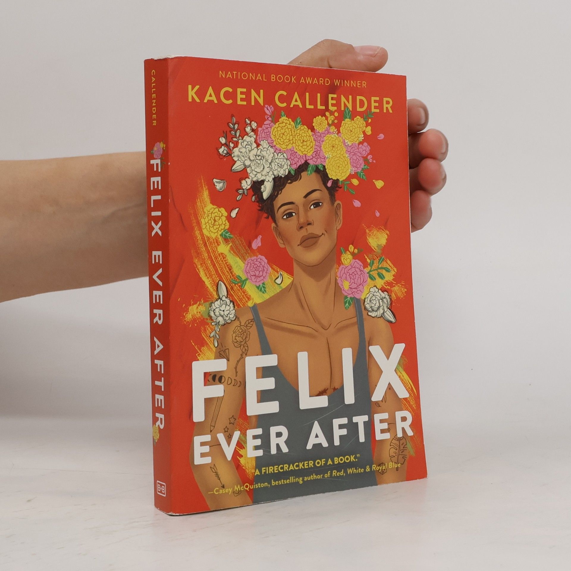 Kacen Callender Felix ever after