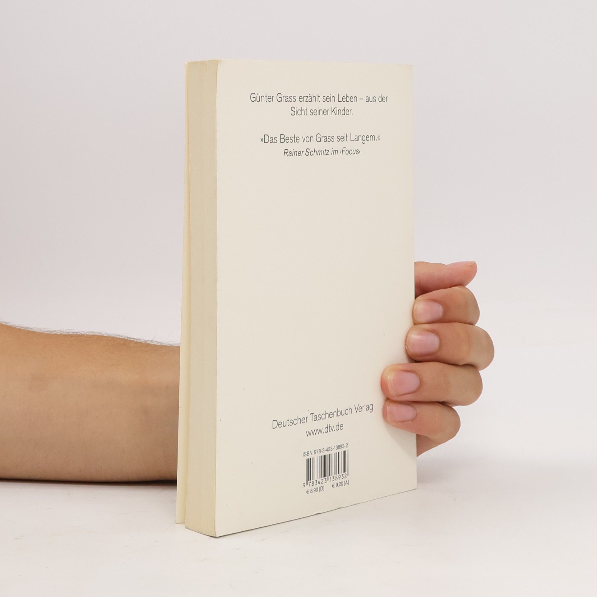 Günter Grass Die Box