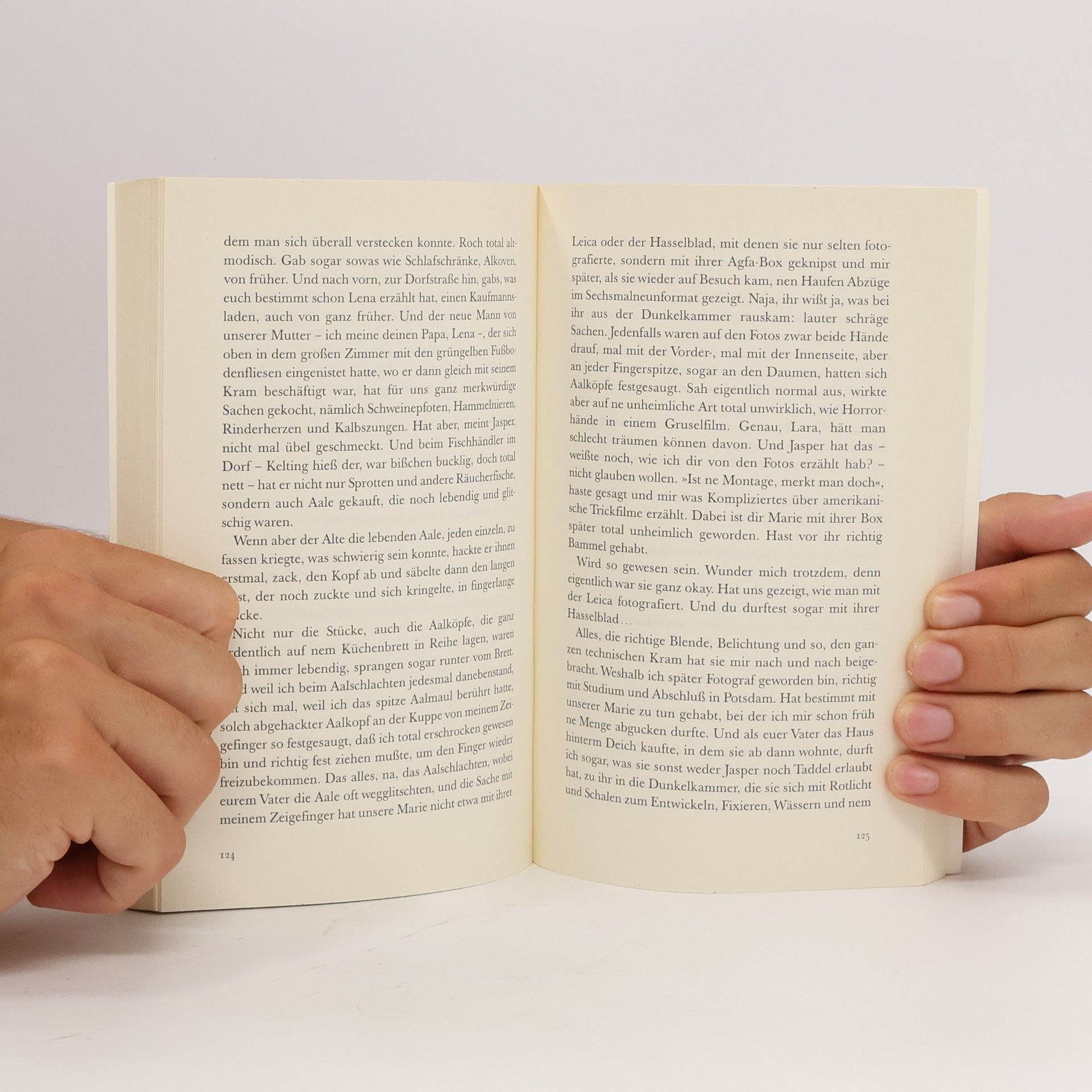 Günter Grass Die Box