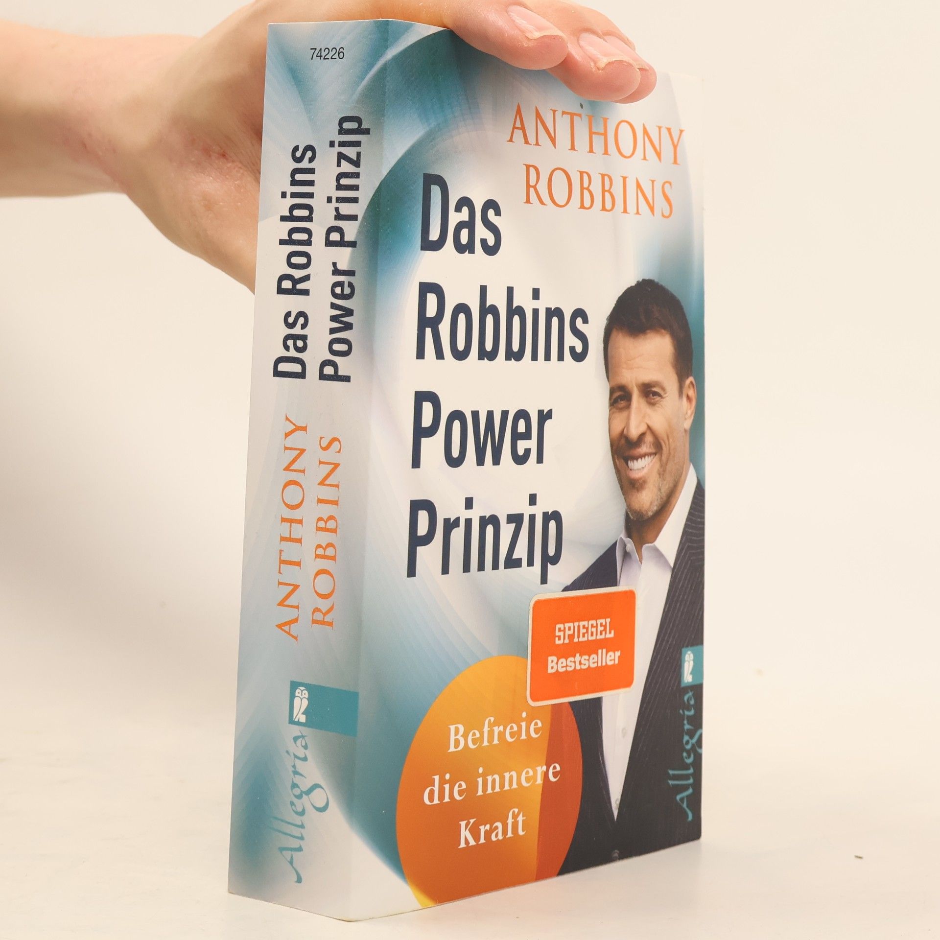Tony Robbins Das Robbins Power Prinzip