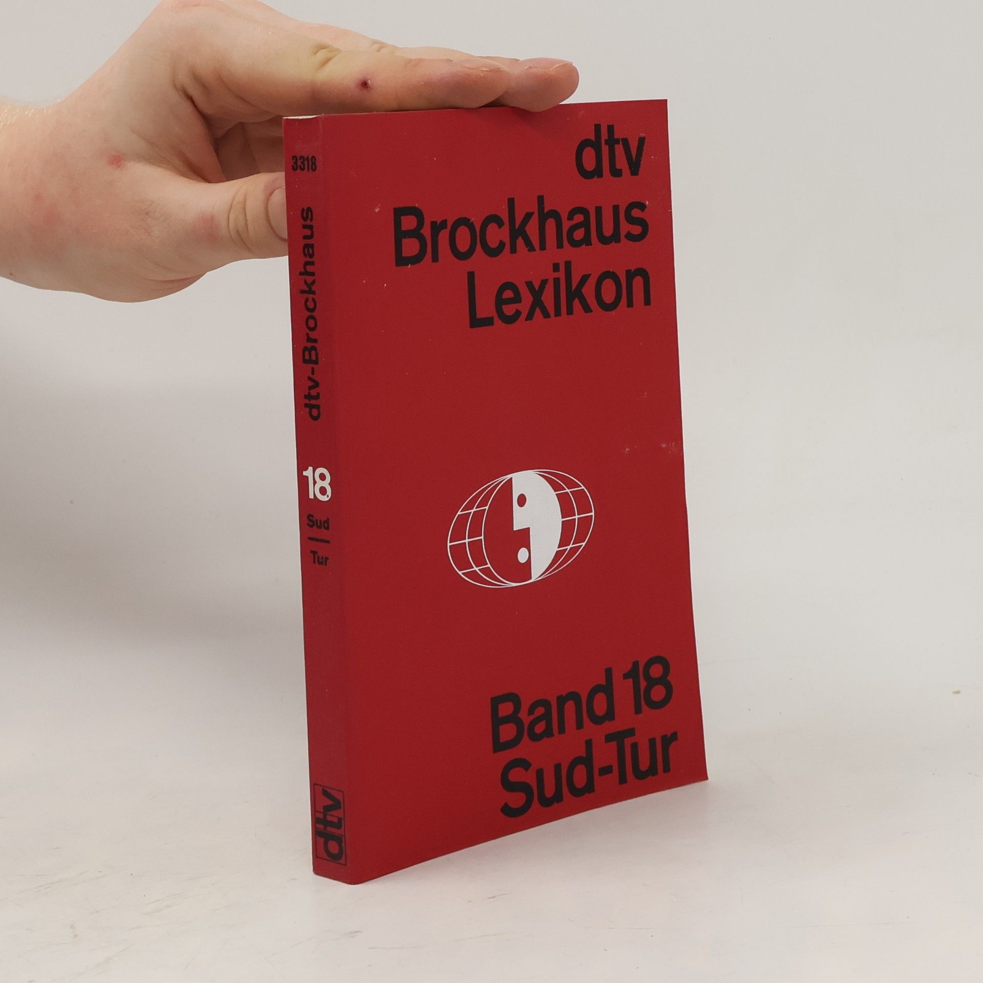 Autorenkollektiv dtv-Brockhaus-Lexikon