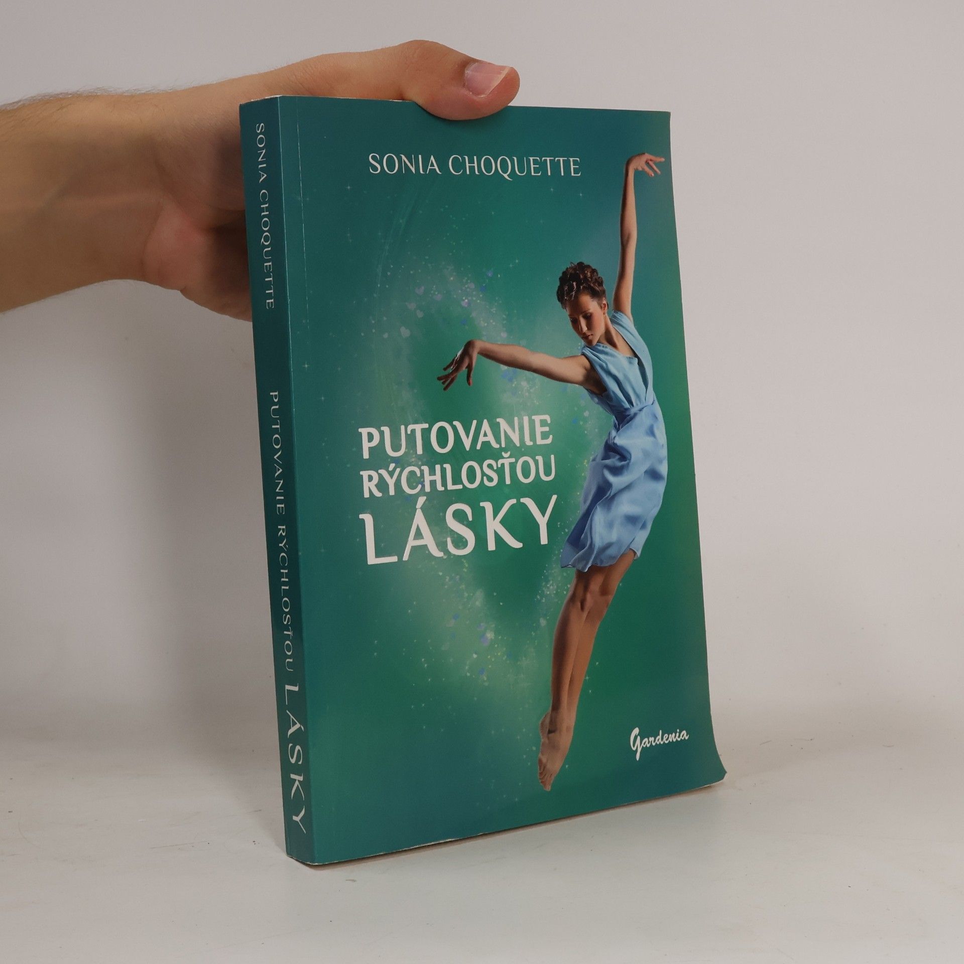Sonia Choquette Putovanie rýchlosťou lásky