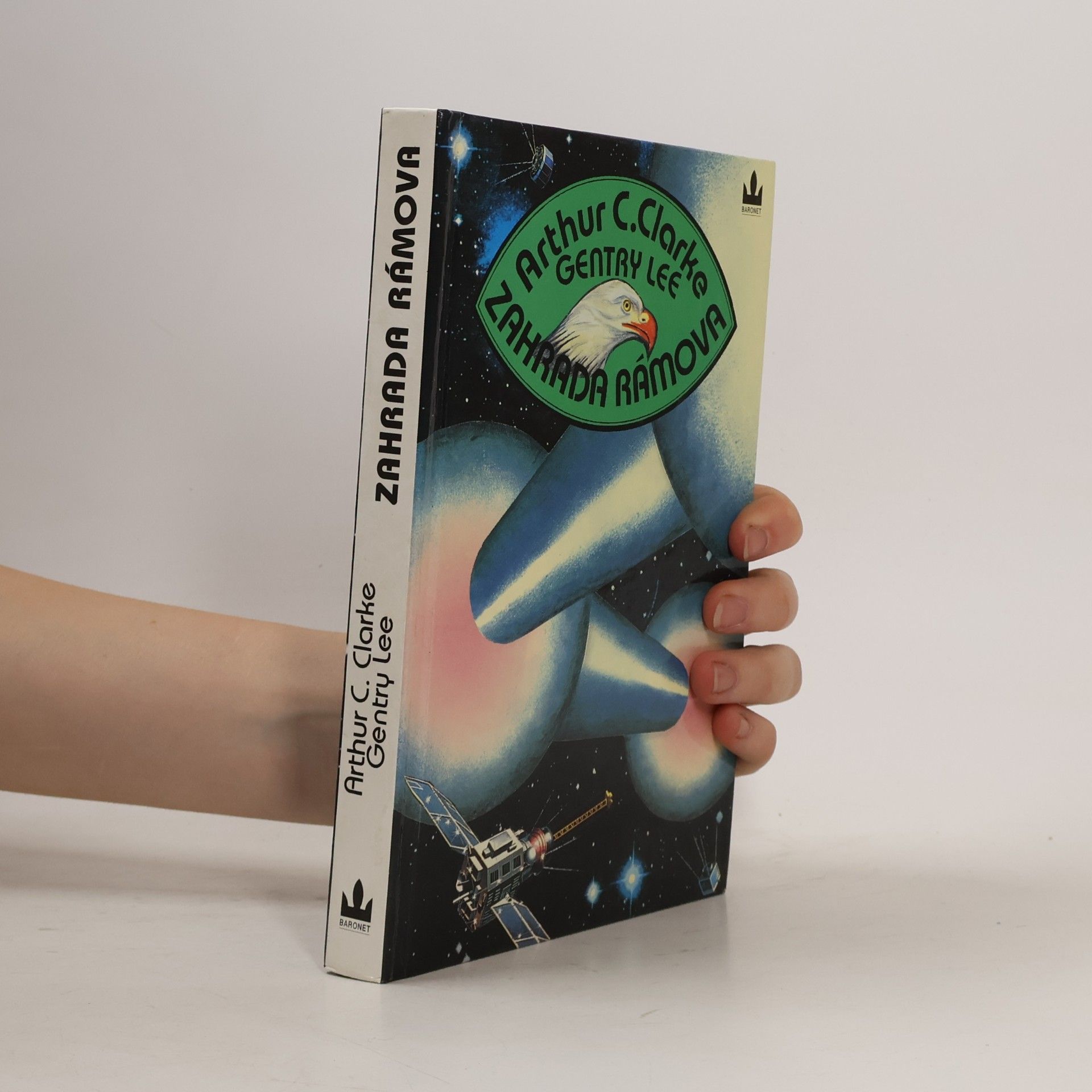 Arthur C. Clarke Zahrada Rámova (3. díl)