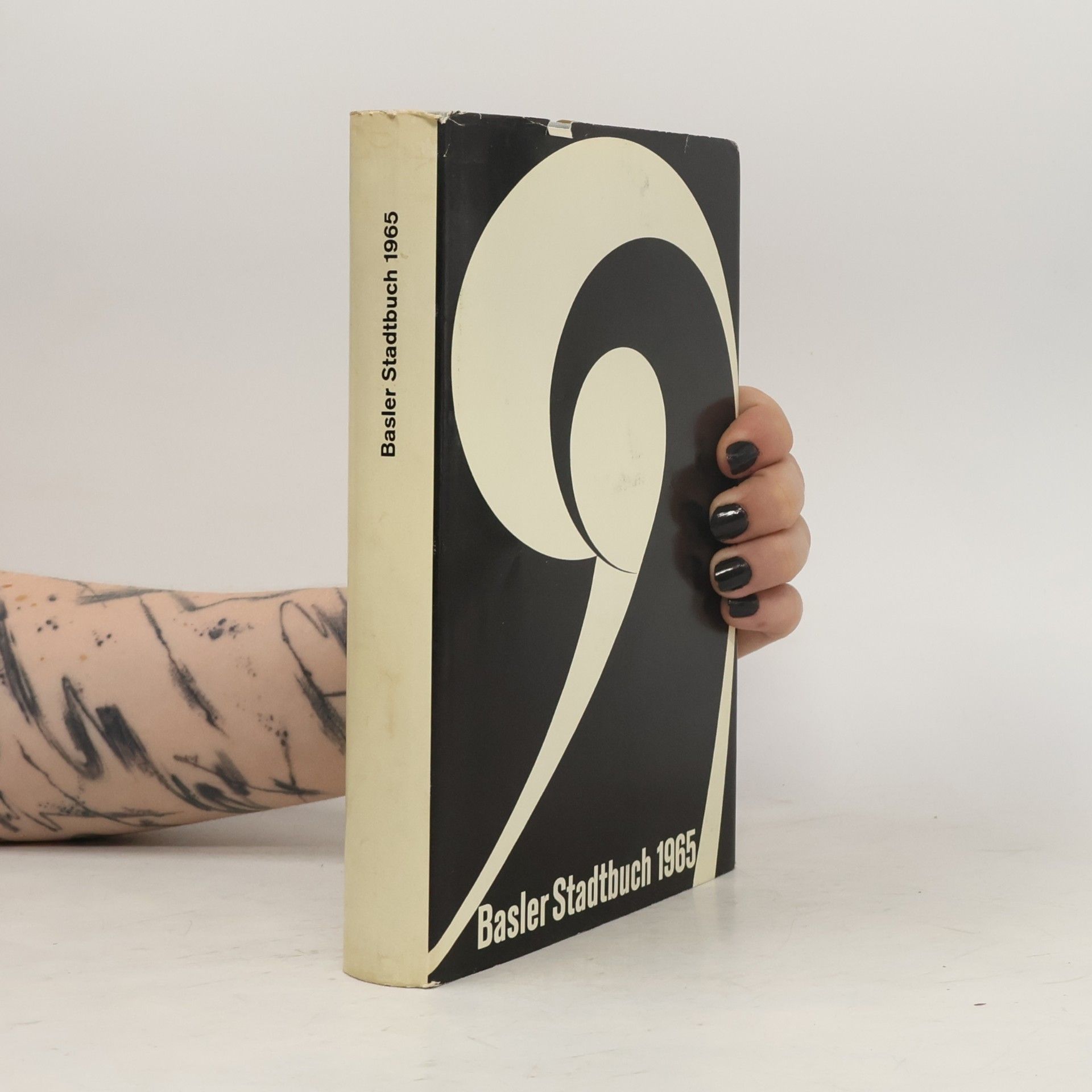 Autorenkollektiv Basler Stadtbuch 1965