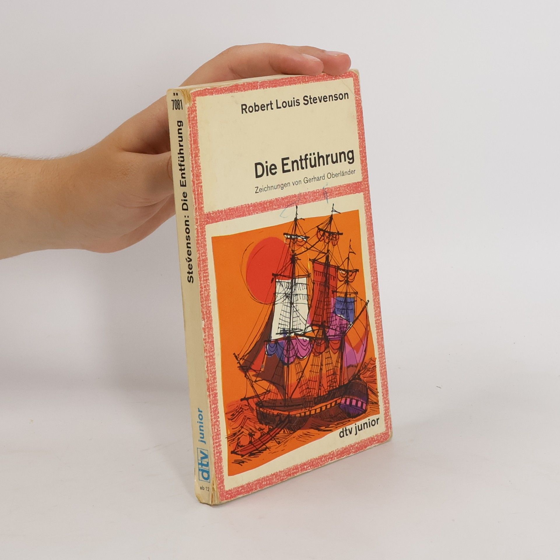 Robert Louis Stevenson Die Entführung