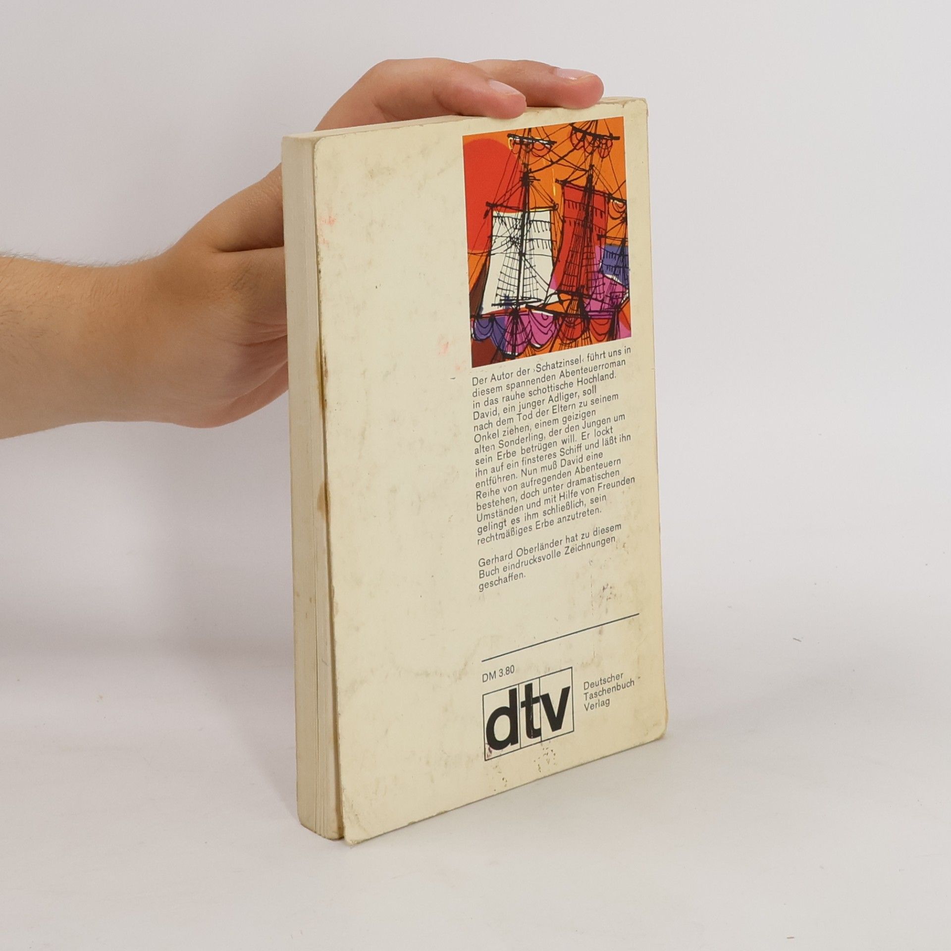 Robert Louis Stevenson Die Entführung