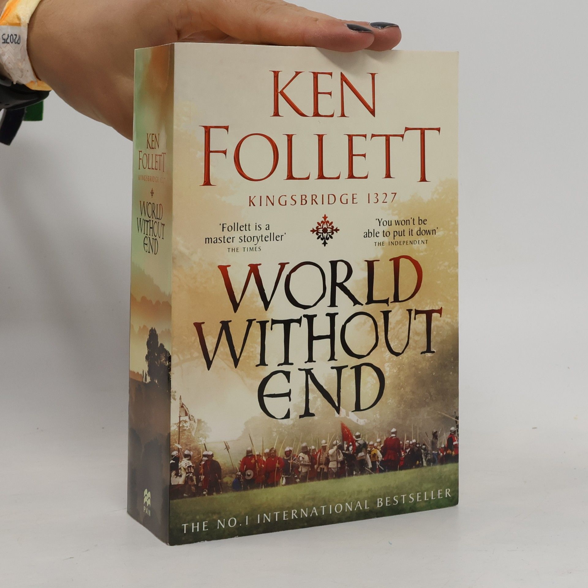 Ken Follett World Without End