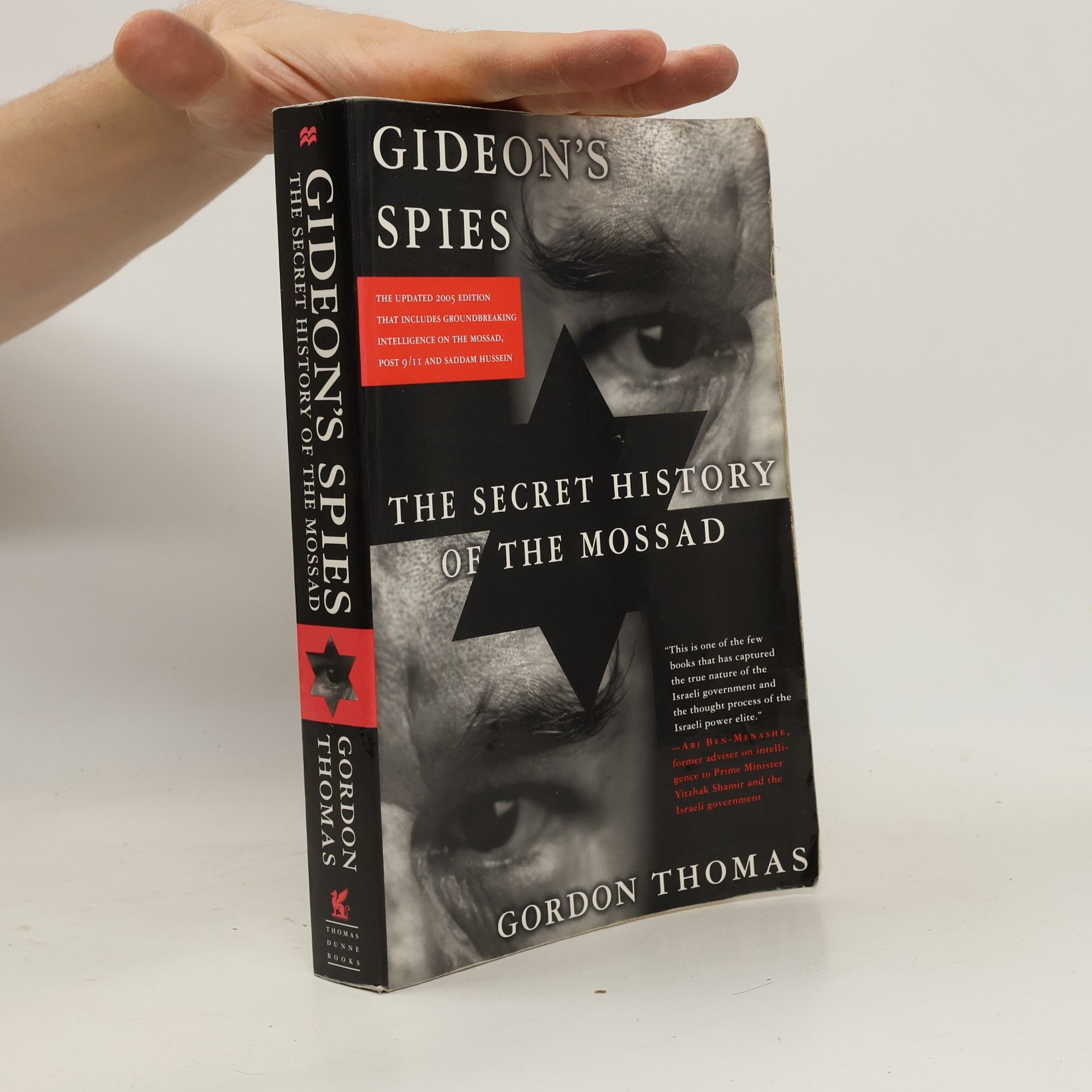 Gordon Thomas Gideon's Spies