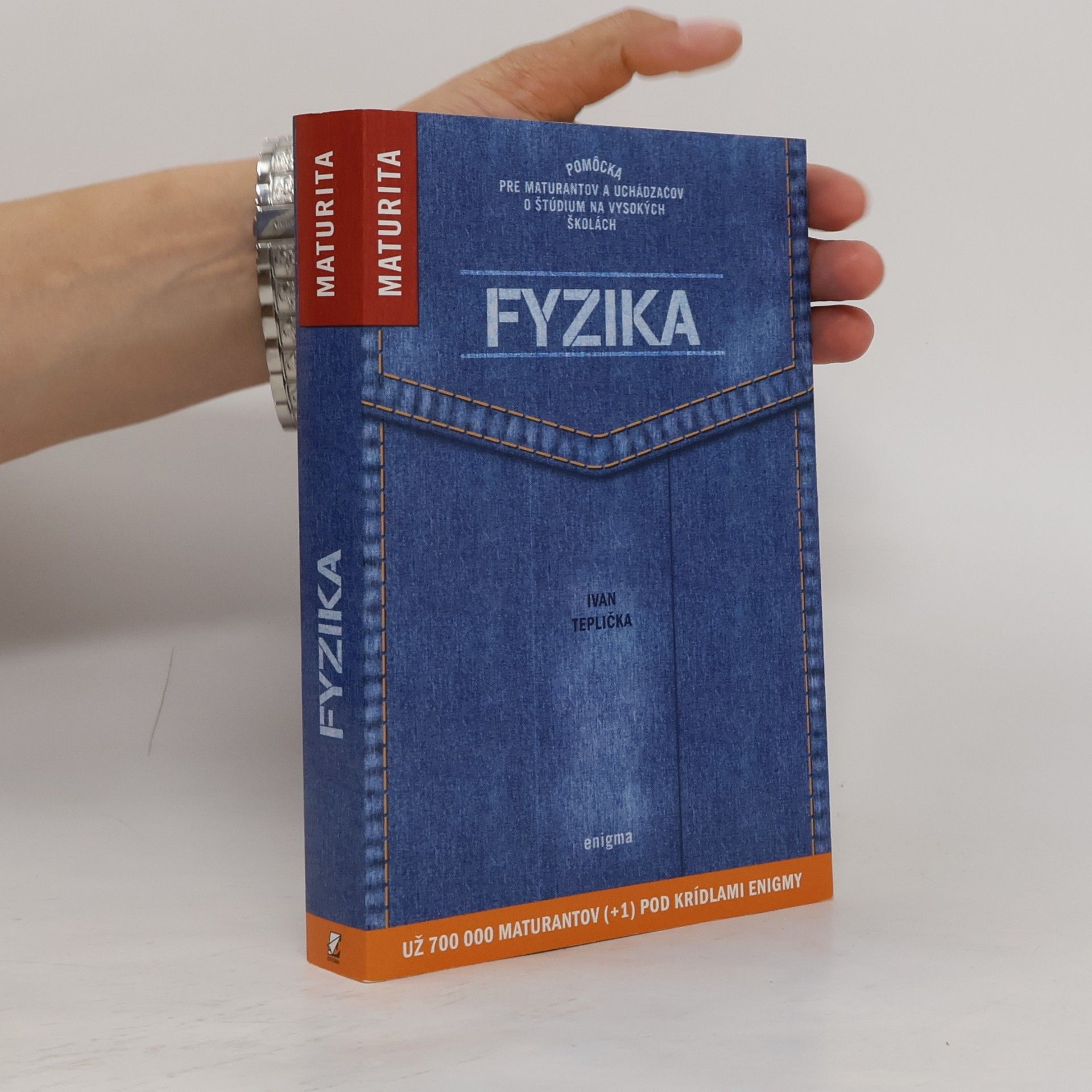 Collectif d'auteurs Fyzika