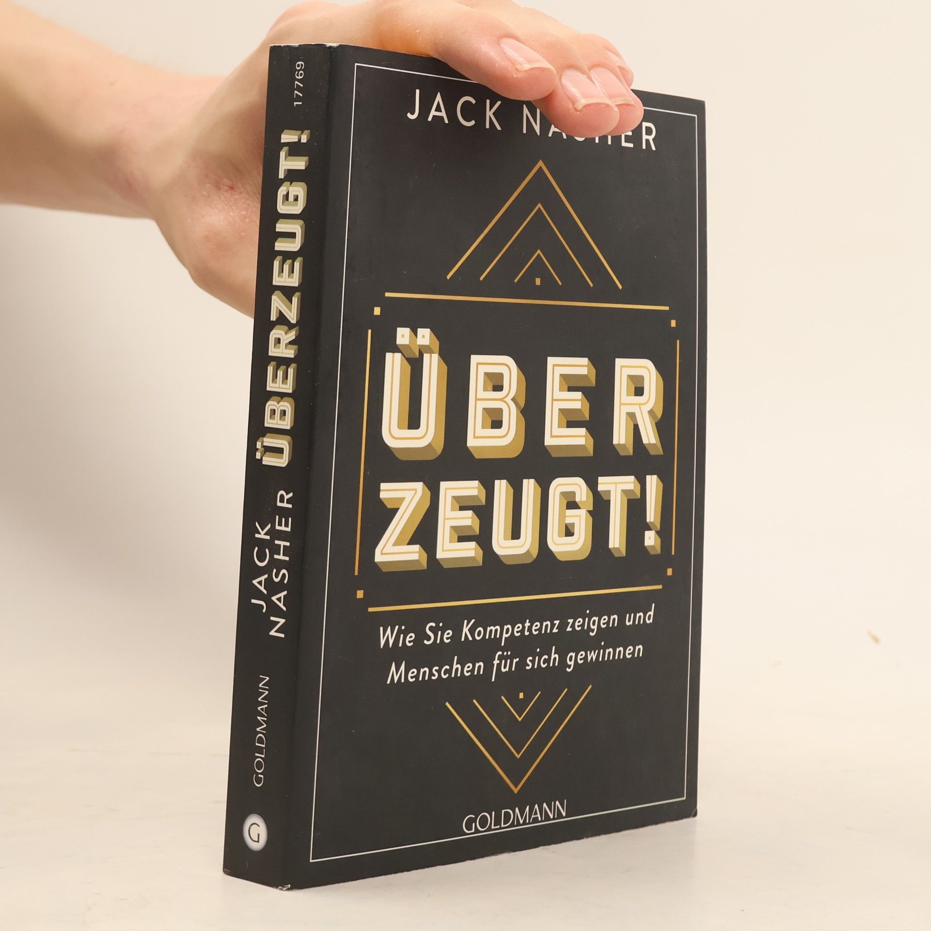 Jack Nasher Überzeugt!