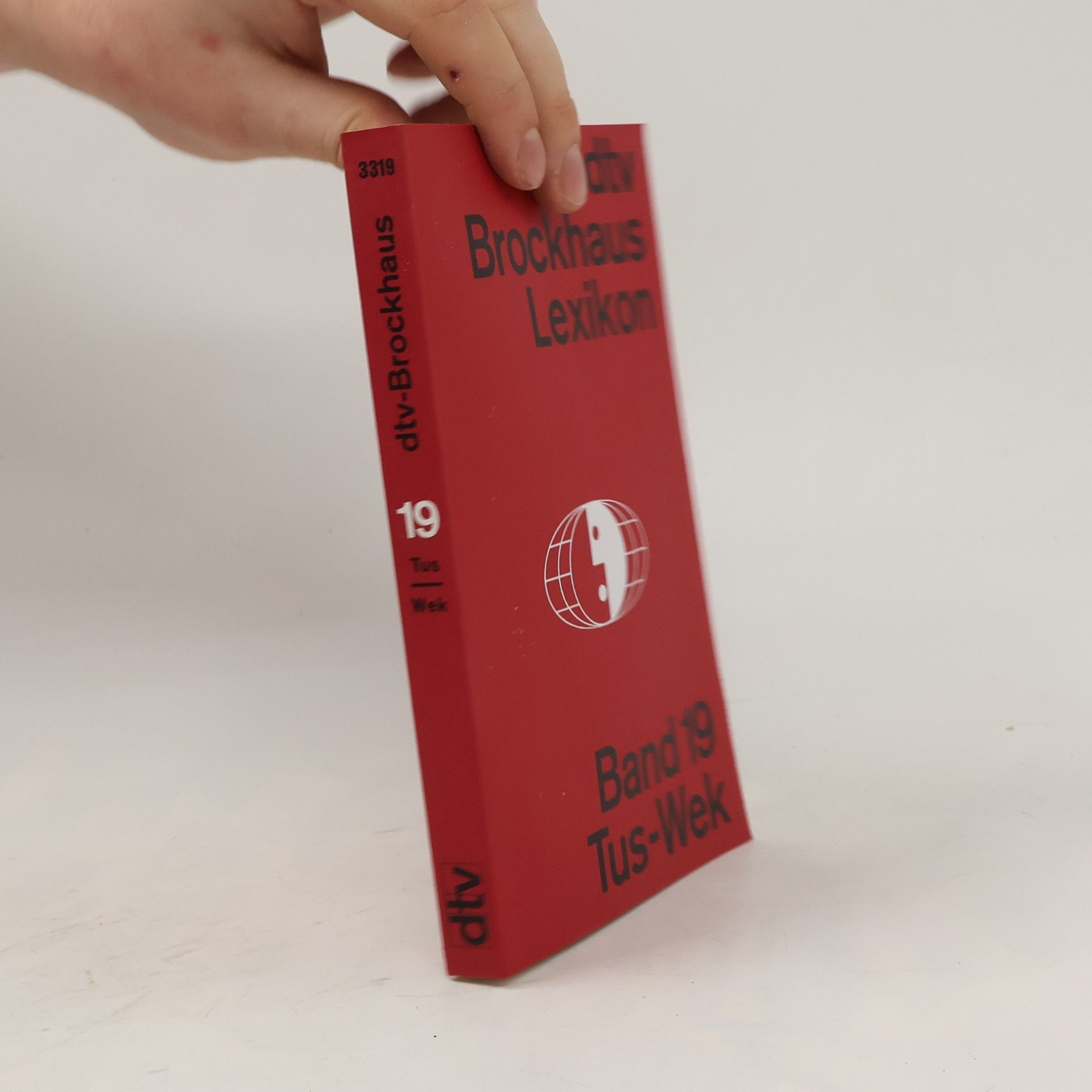 Autorenkollektiv dtv-Brockhaus-Lexikon
