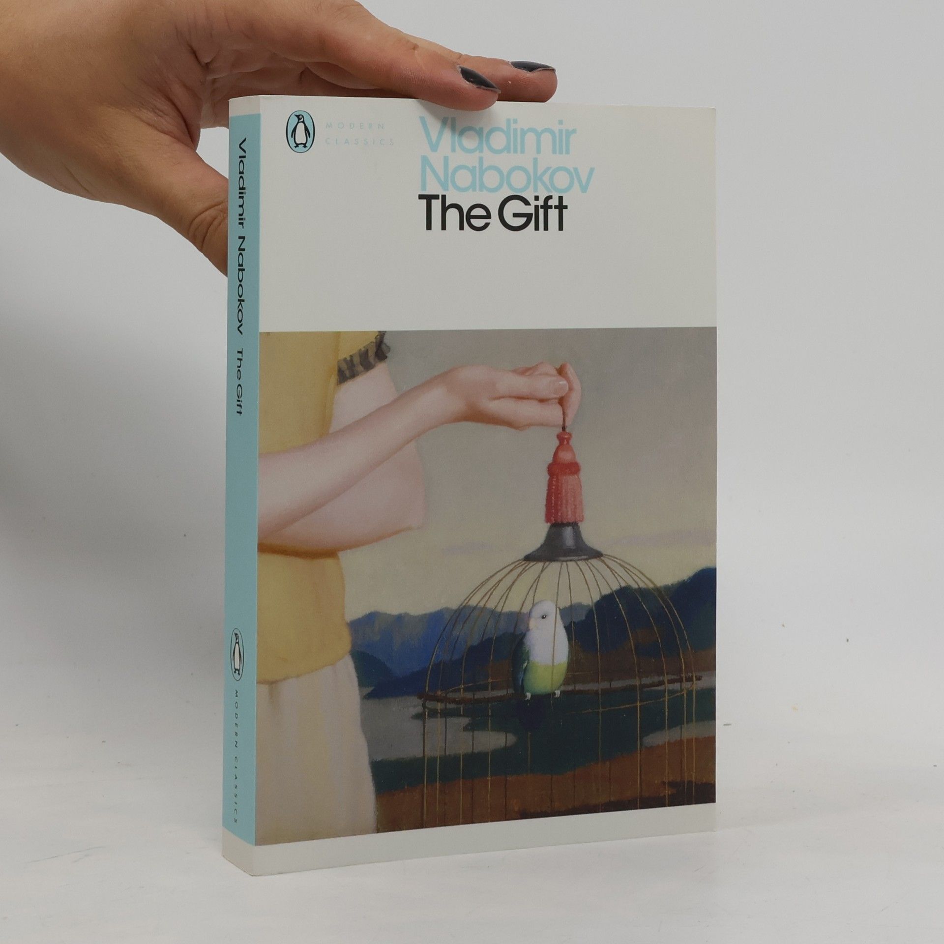 Vladimir Nabokov The Gift