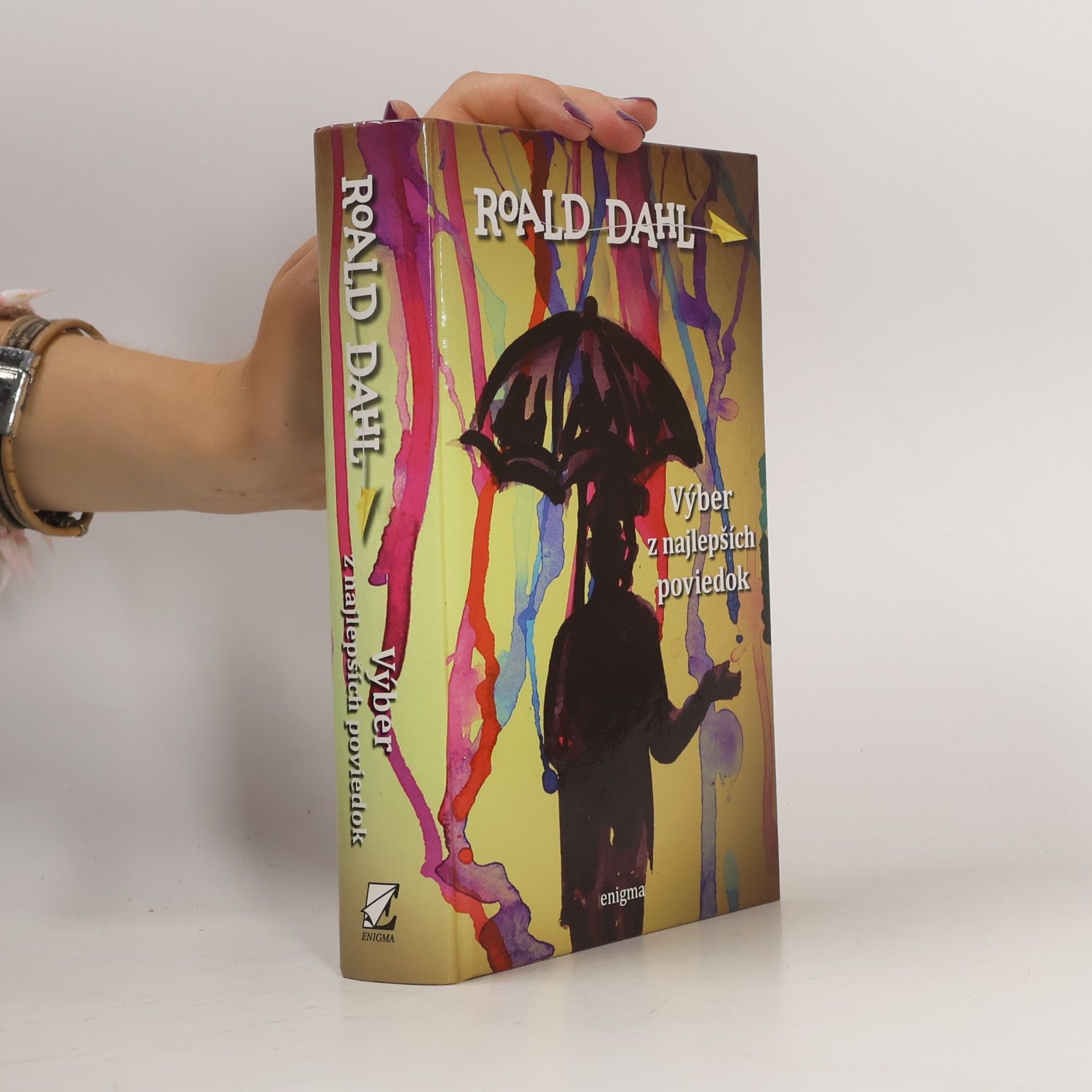 Roald Dahl Výber z najlepších poviedok