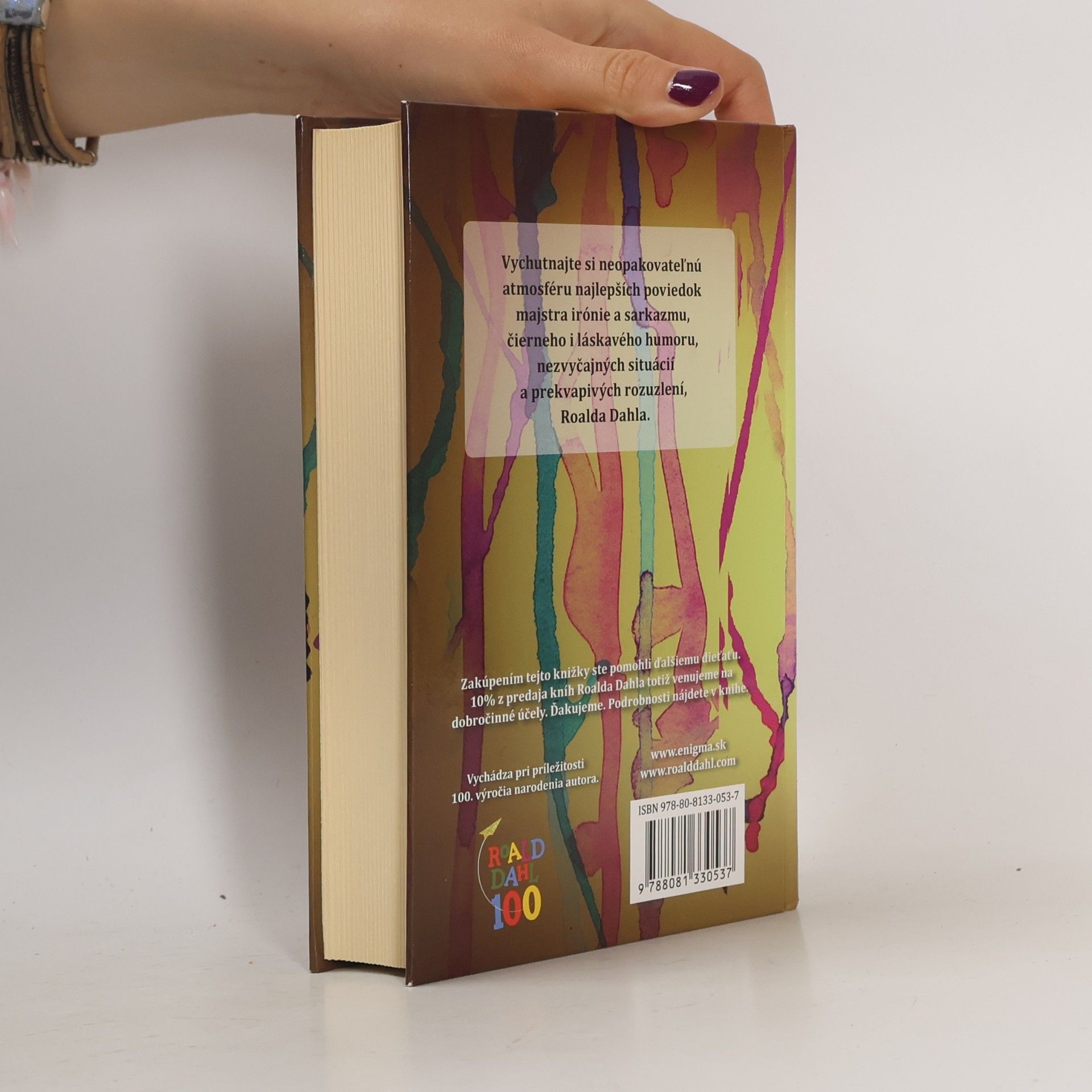 Roald Dahl Výber z najlepších poviedok