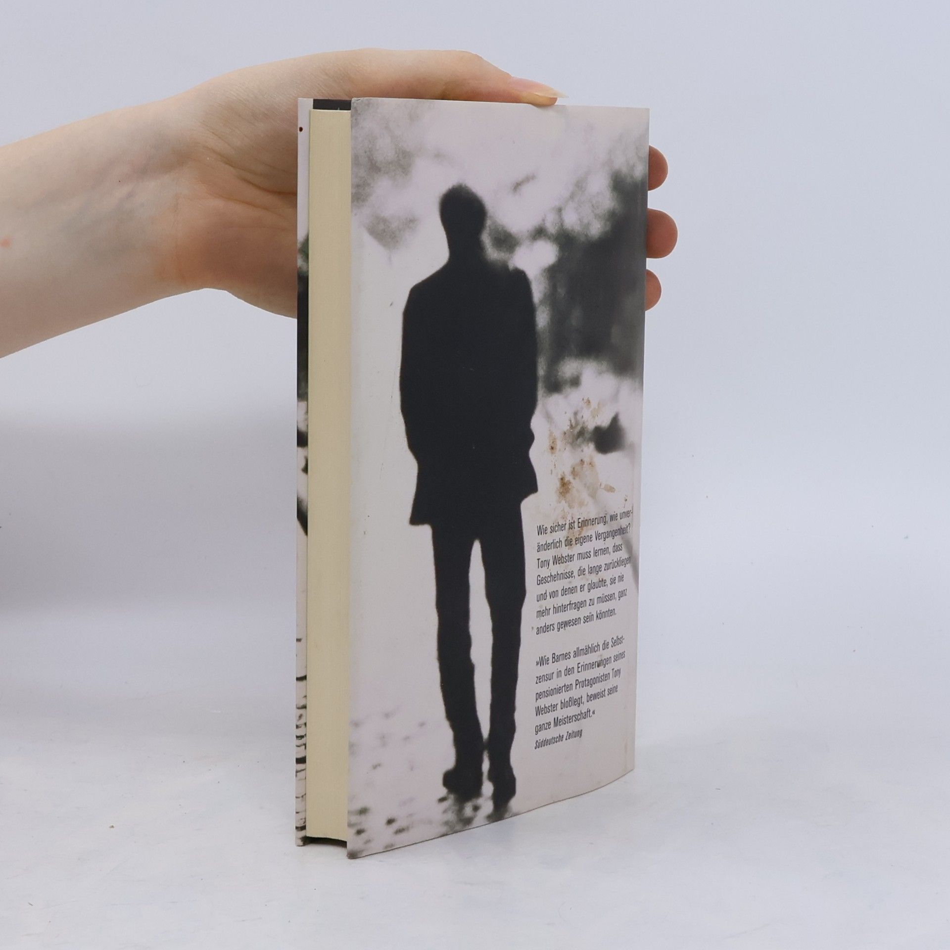 Julian Barnes Vom Ende einer Geschichte