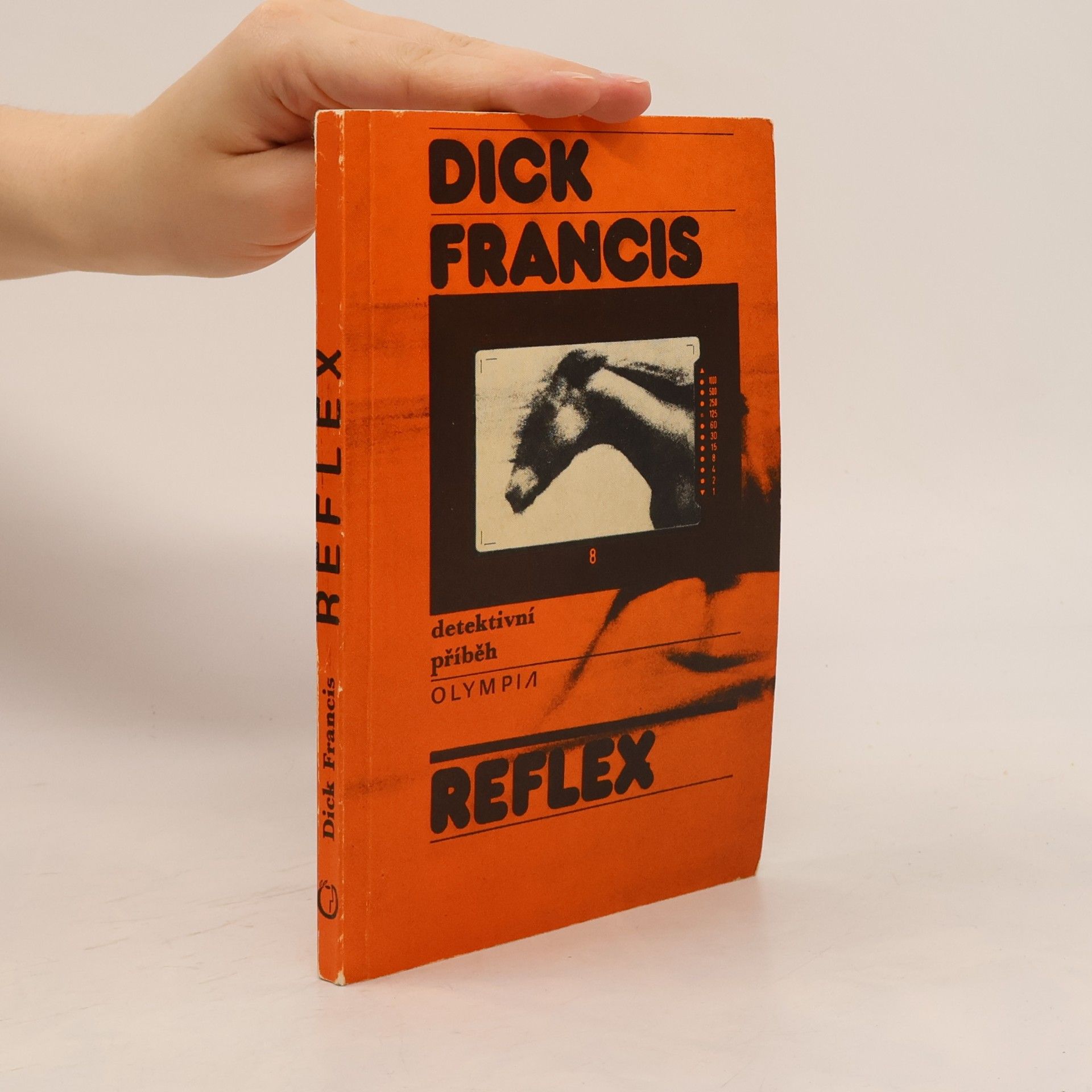 Dick Francis Reflex