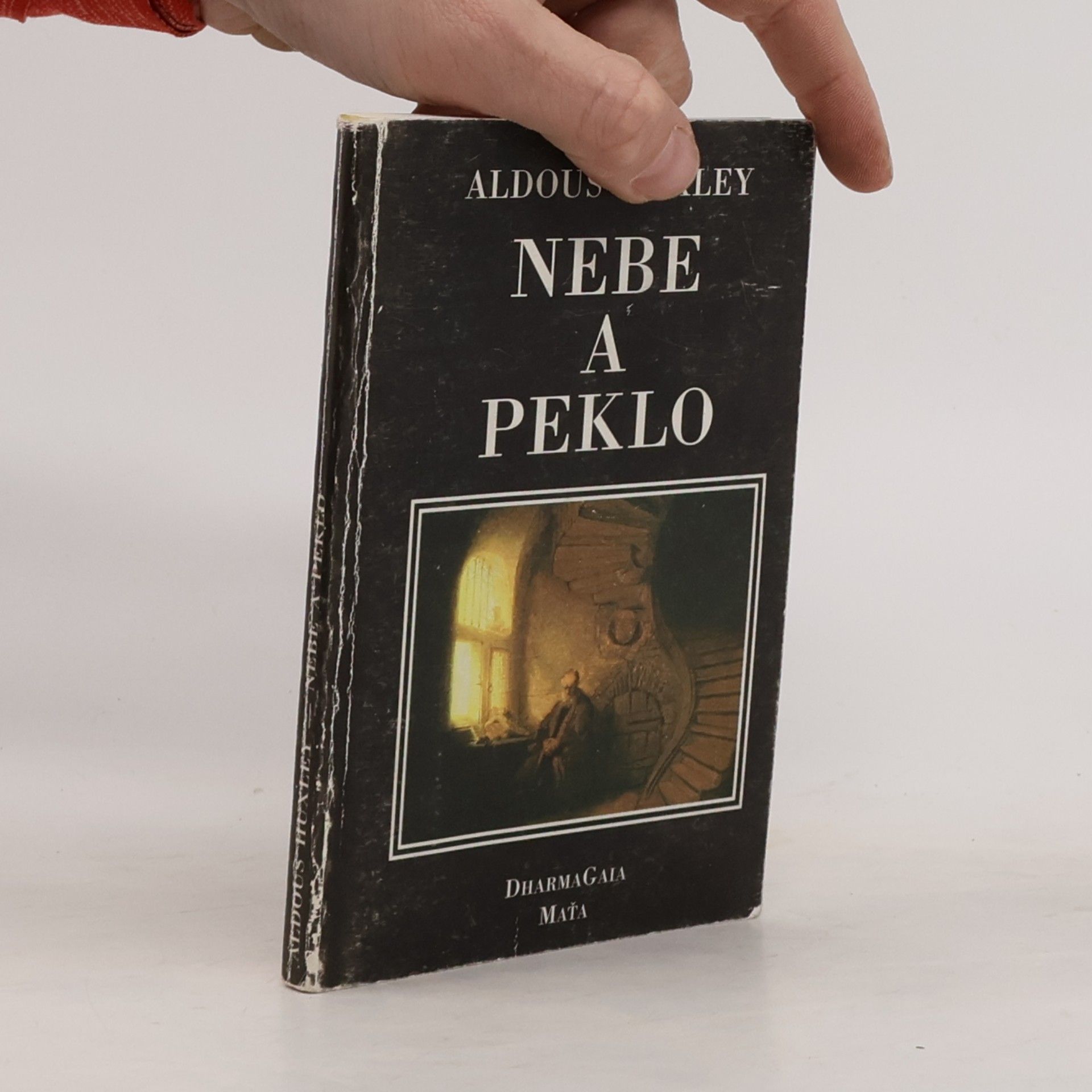 Aldous Huxley Nebe a peklo