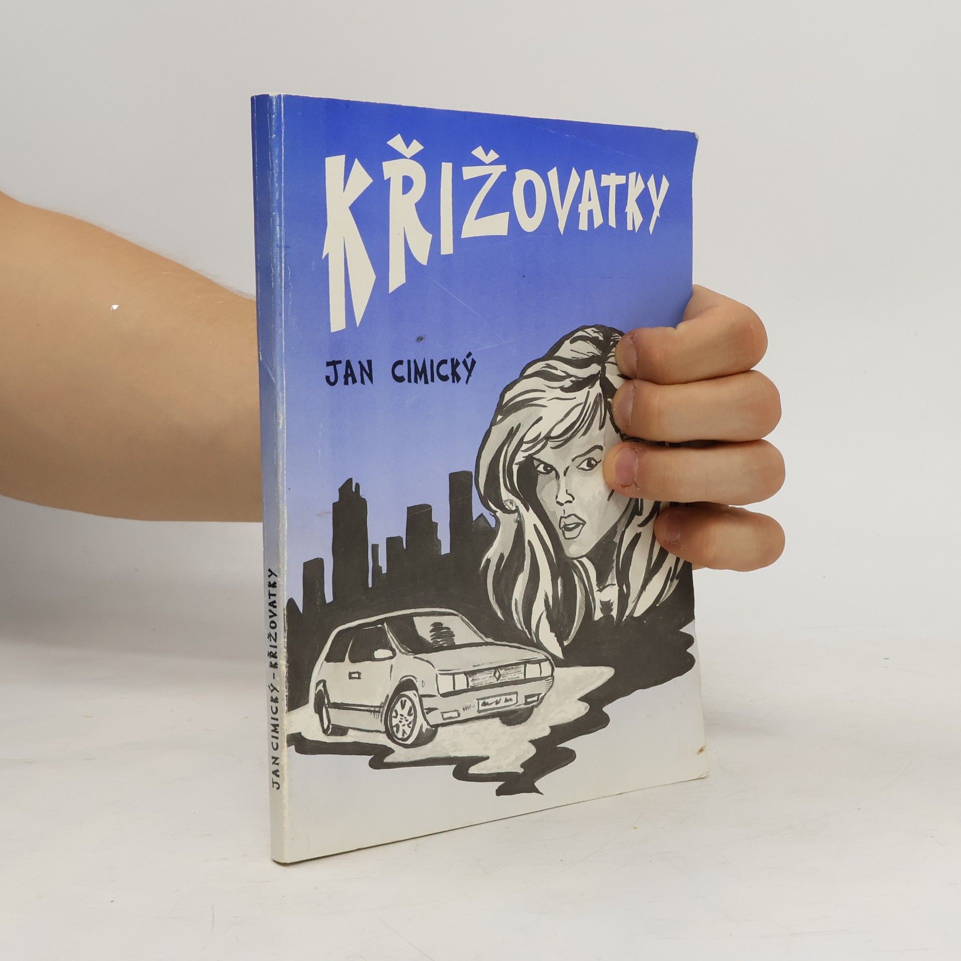 Jan Cimický Křižovatky