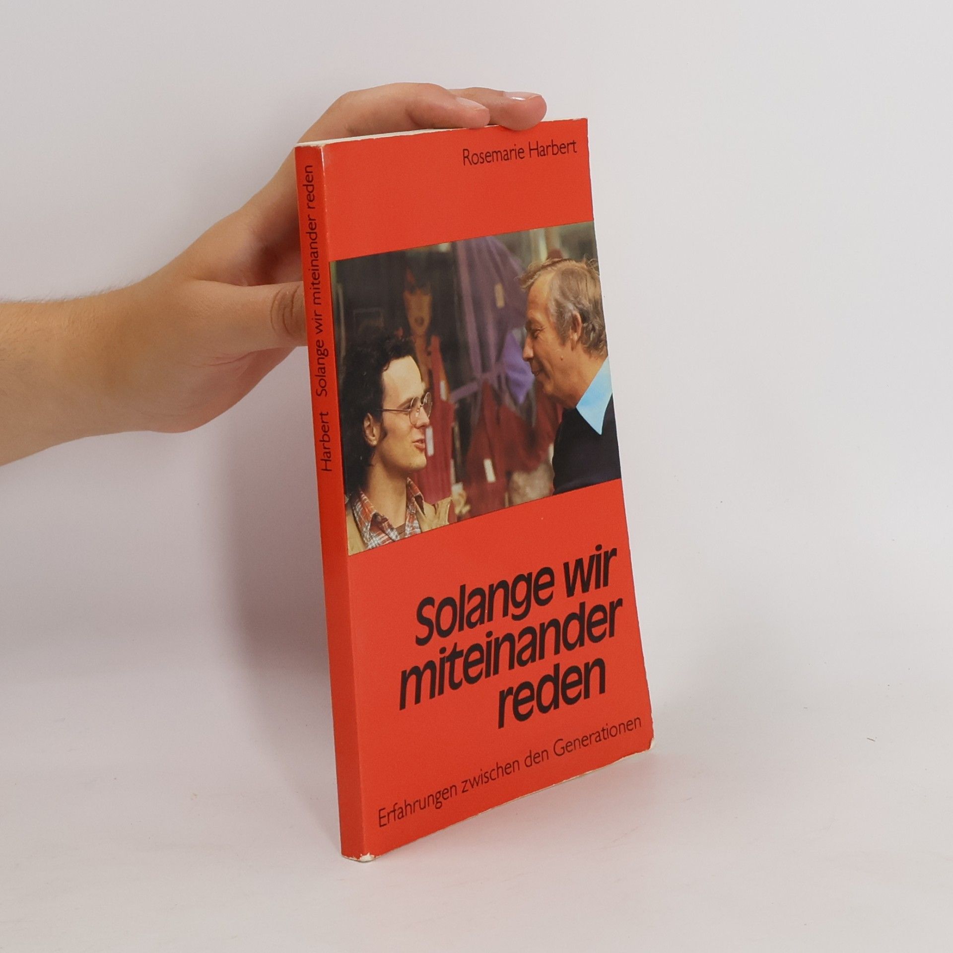 Solange wir miteinander reden