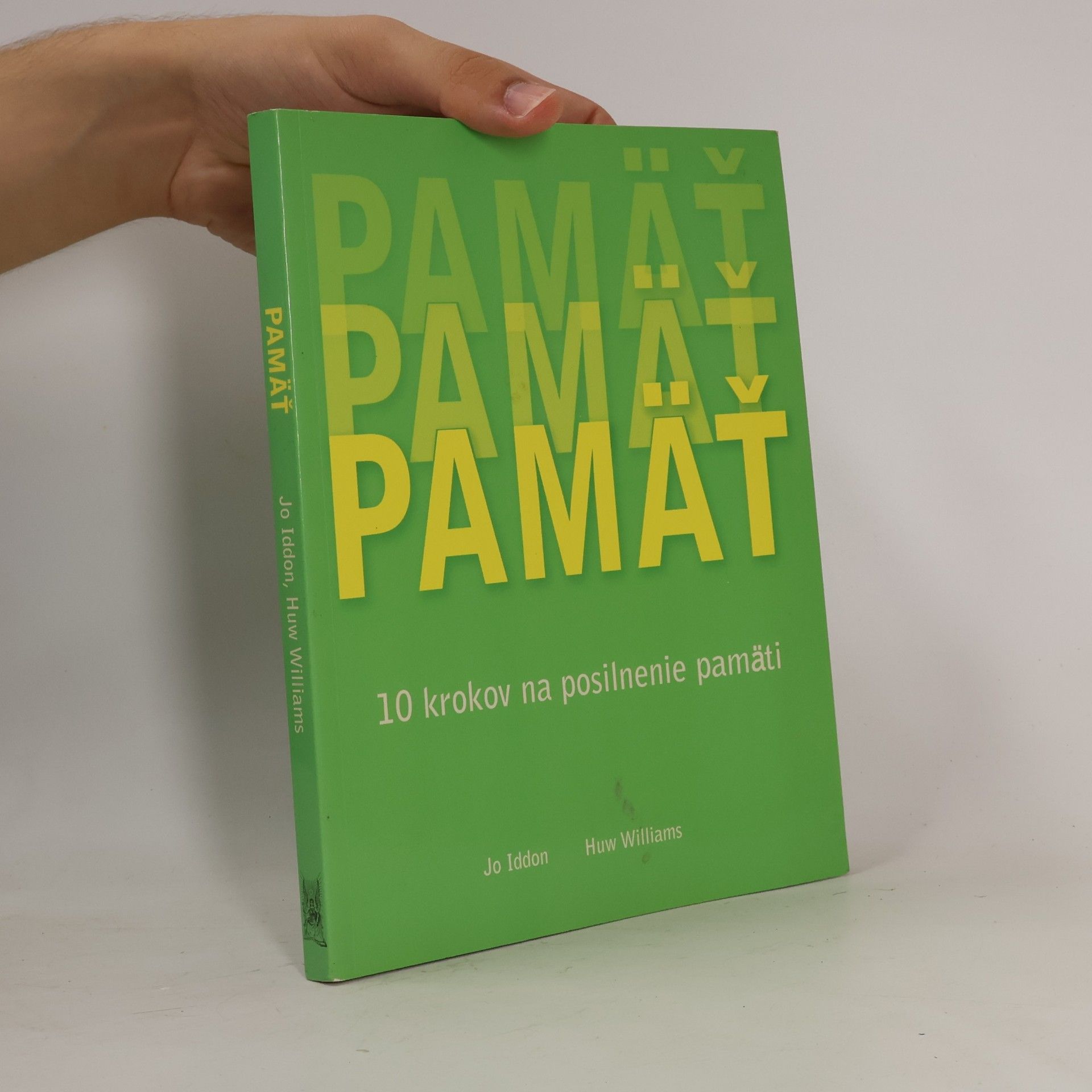 W. Huw Williams Pamäť