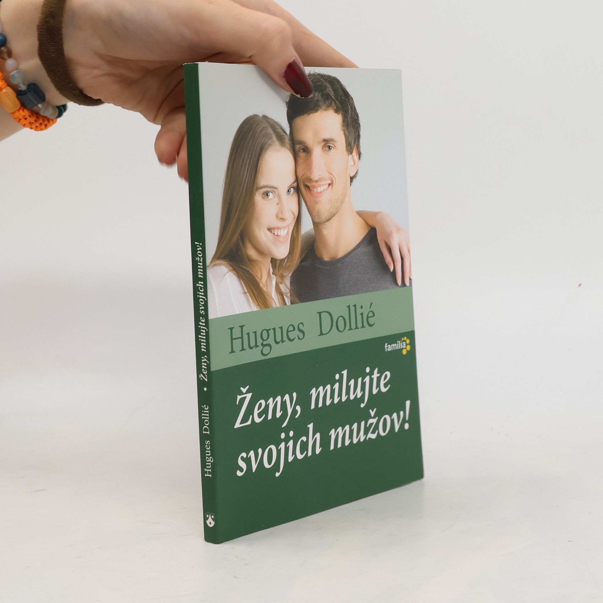 Ženy, milujte svojich mužov!