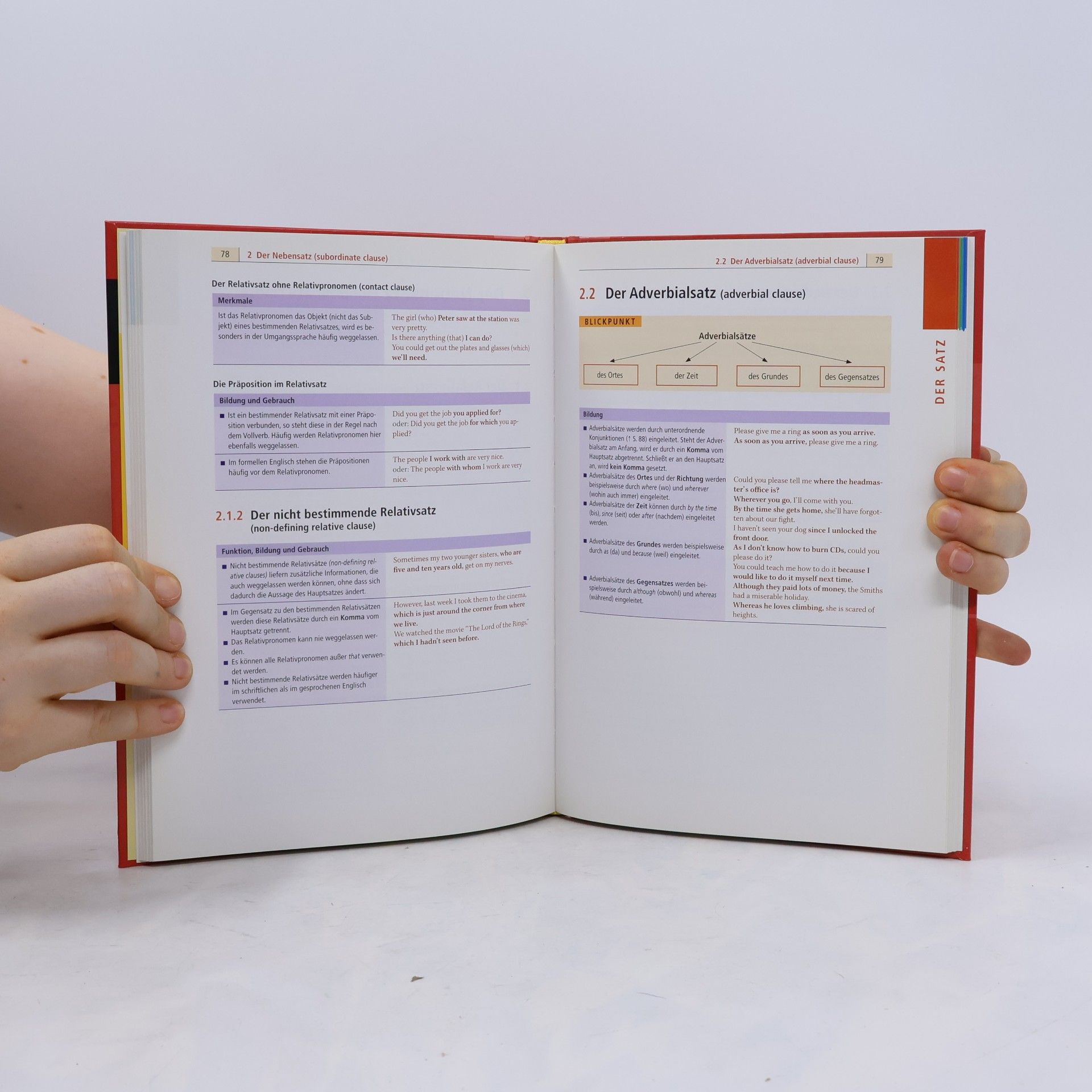 Elisabeth Schmitz-Wensch Duden, Schulgrammatik extra Englisch