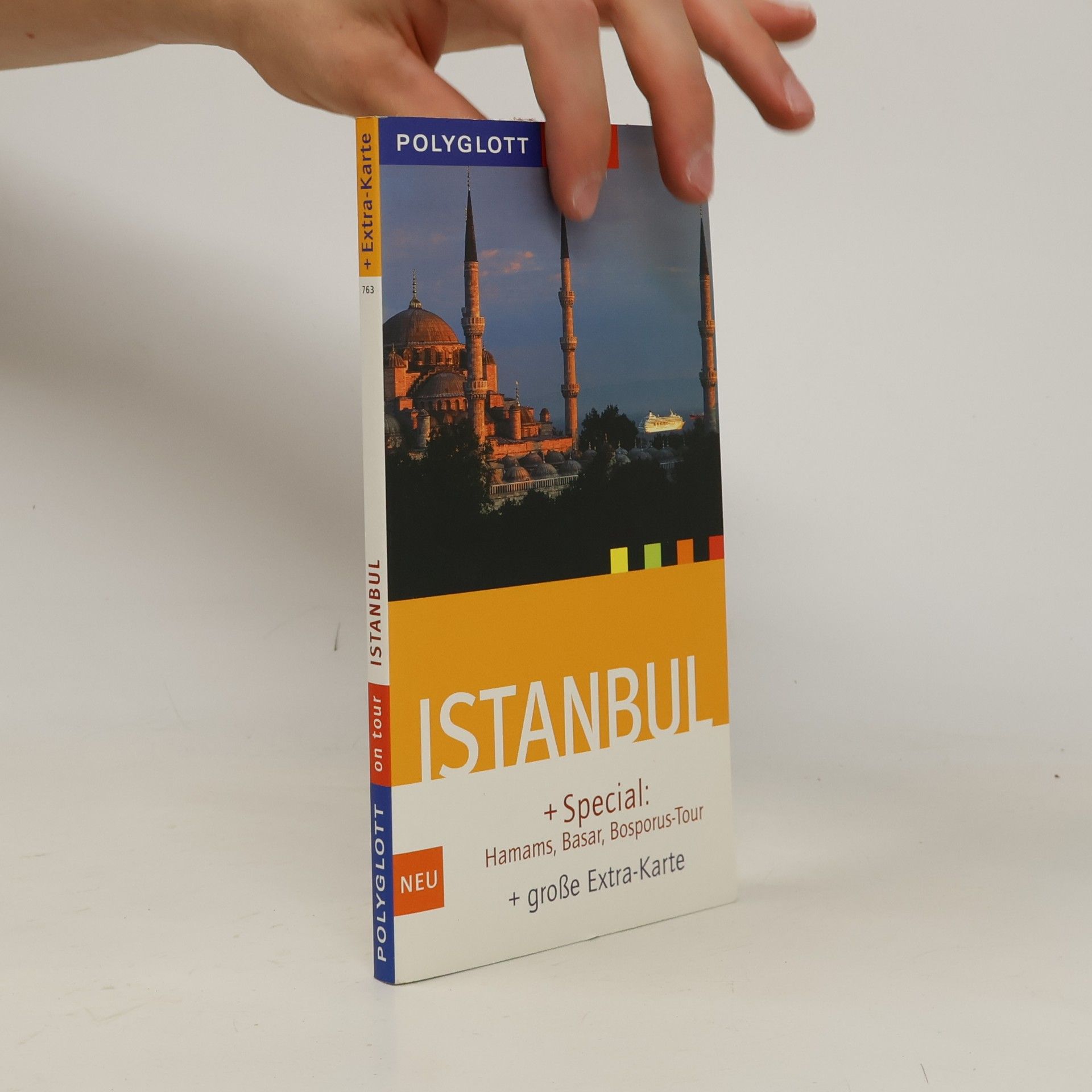 Renate Steigemann Istanbul