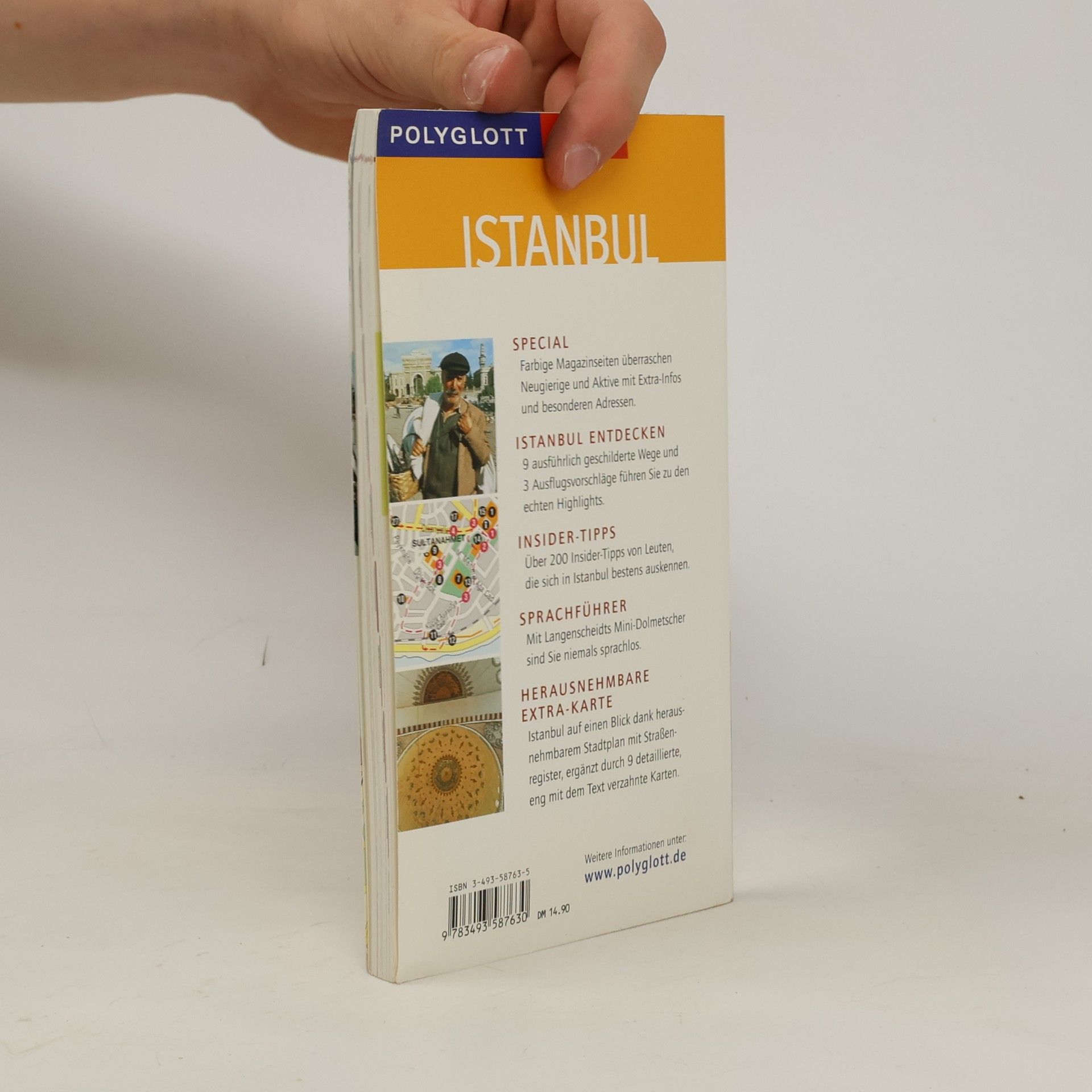 Renate Steigemann Istanbul