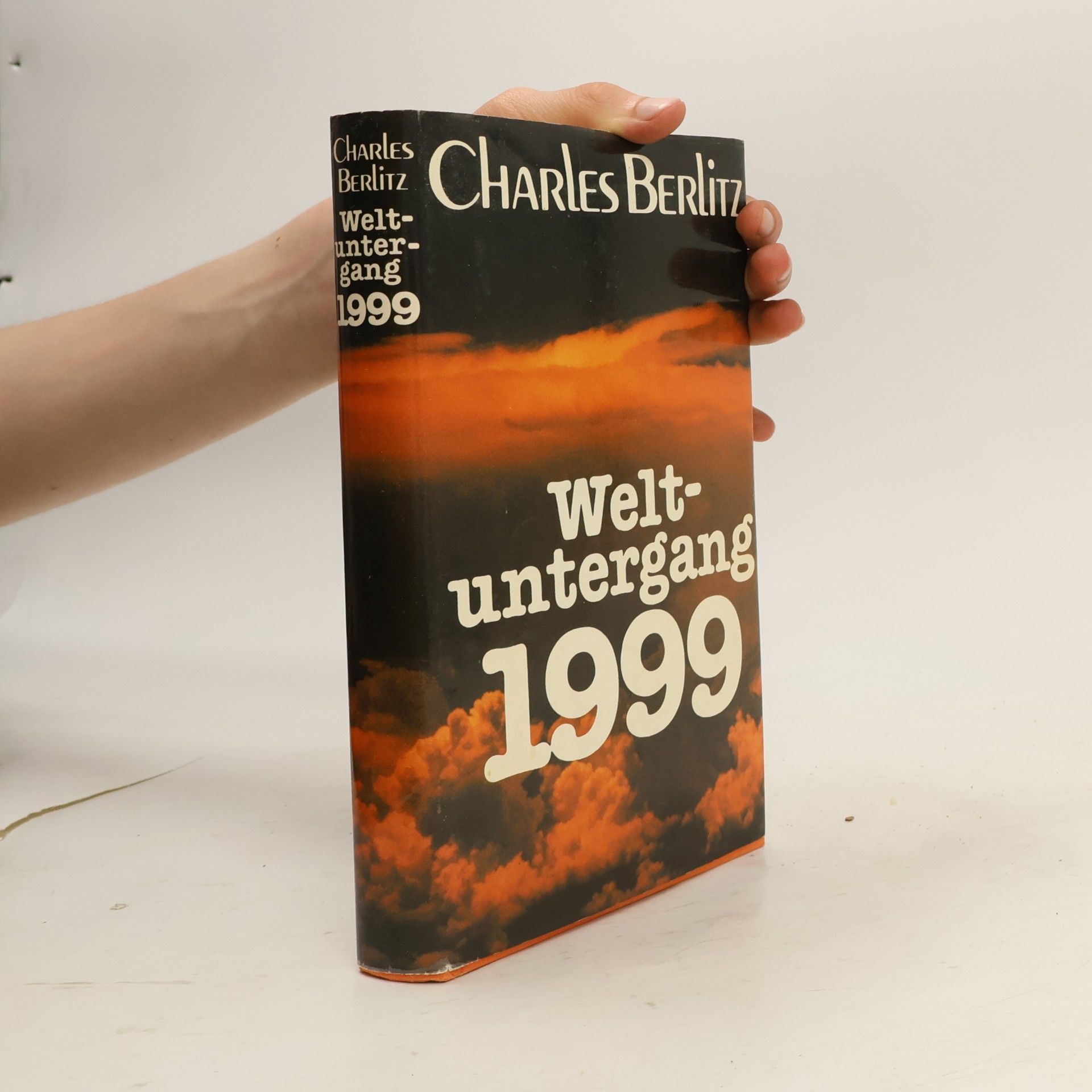 Berlitz Charles Weltuntergang 1999