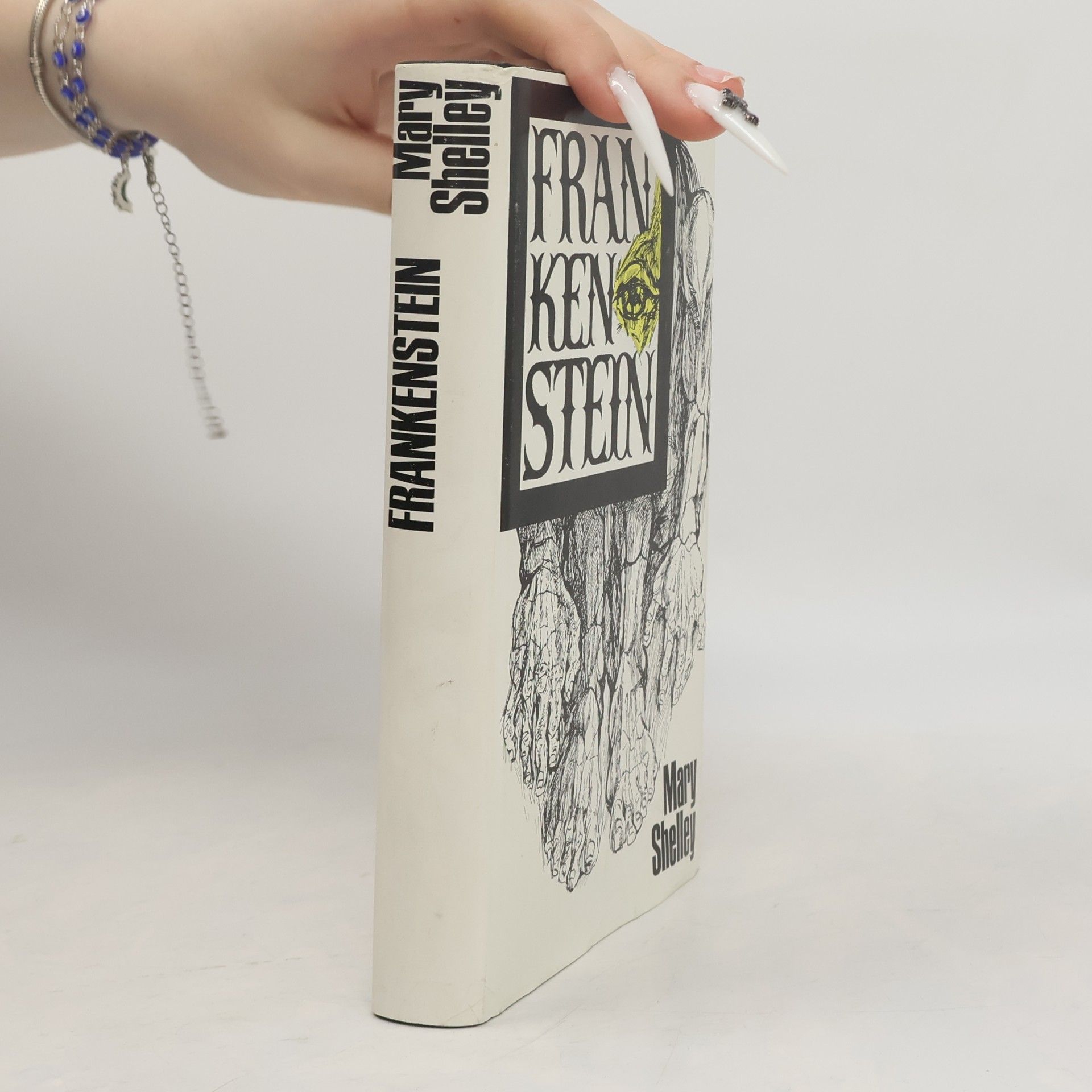 Mary Shelley Frankenstein