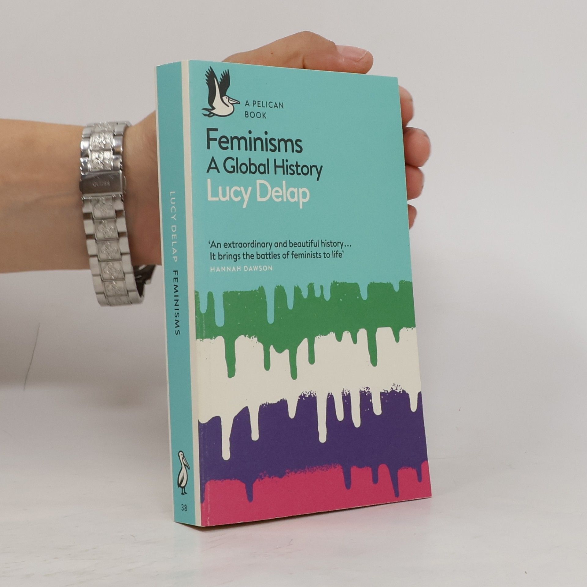 Lucy Delap Feminisms