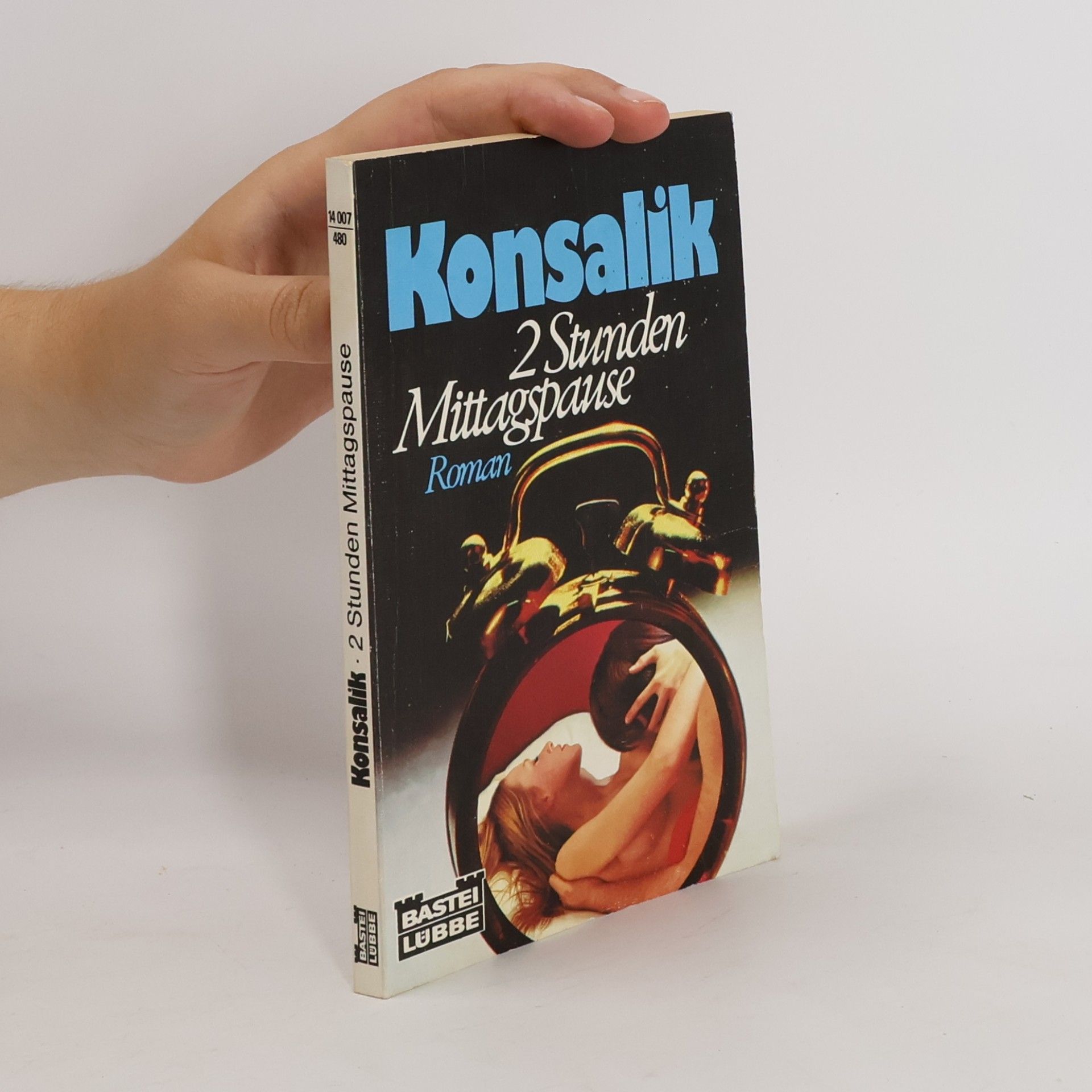 Heinz G. Konsalik 2 Stunden Mittagspause