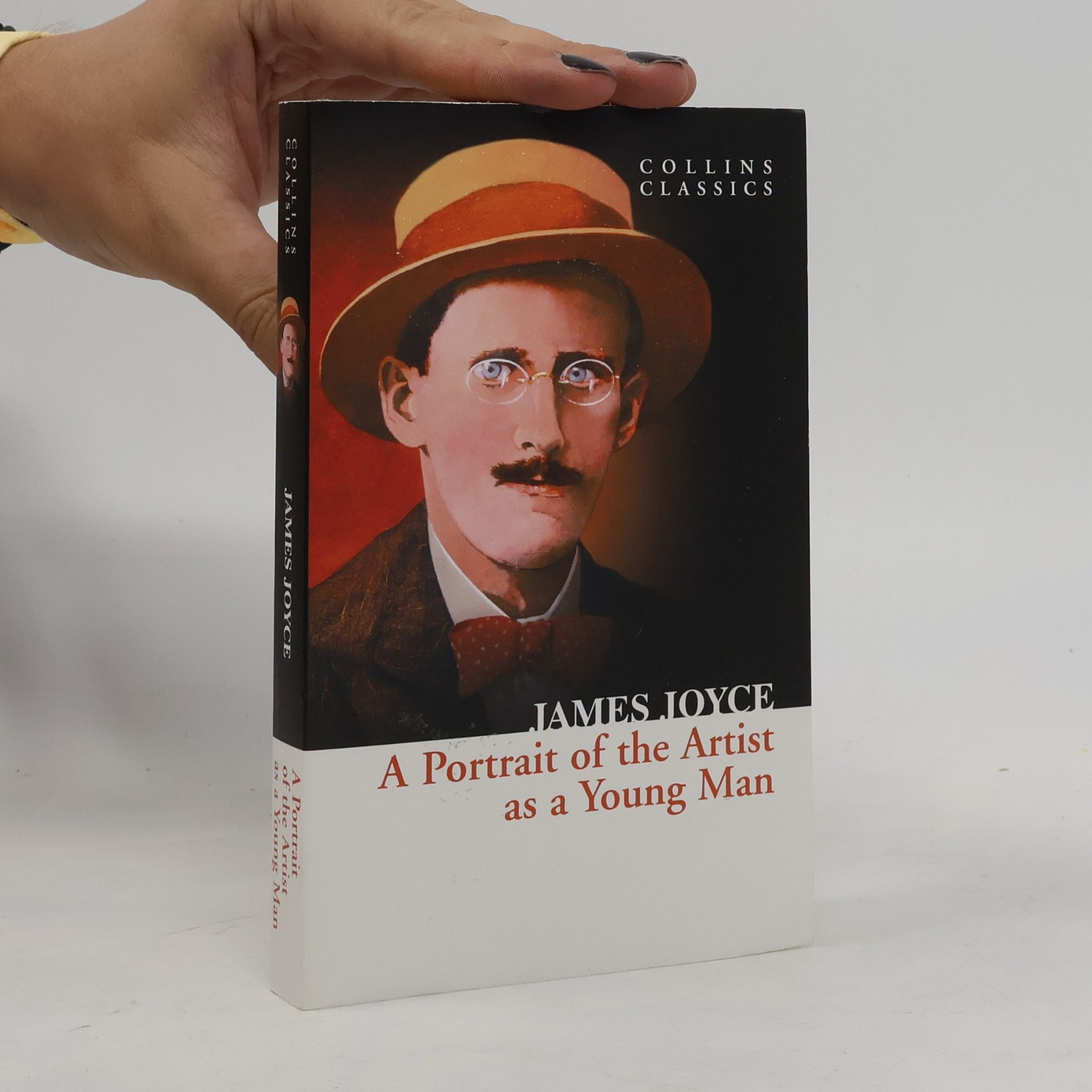 James Joyce A Portrait of the Artist As a Young Man