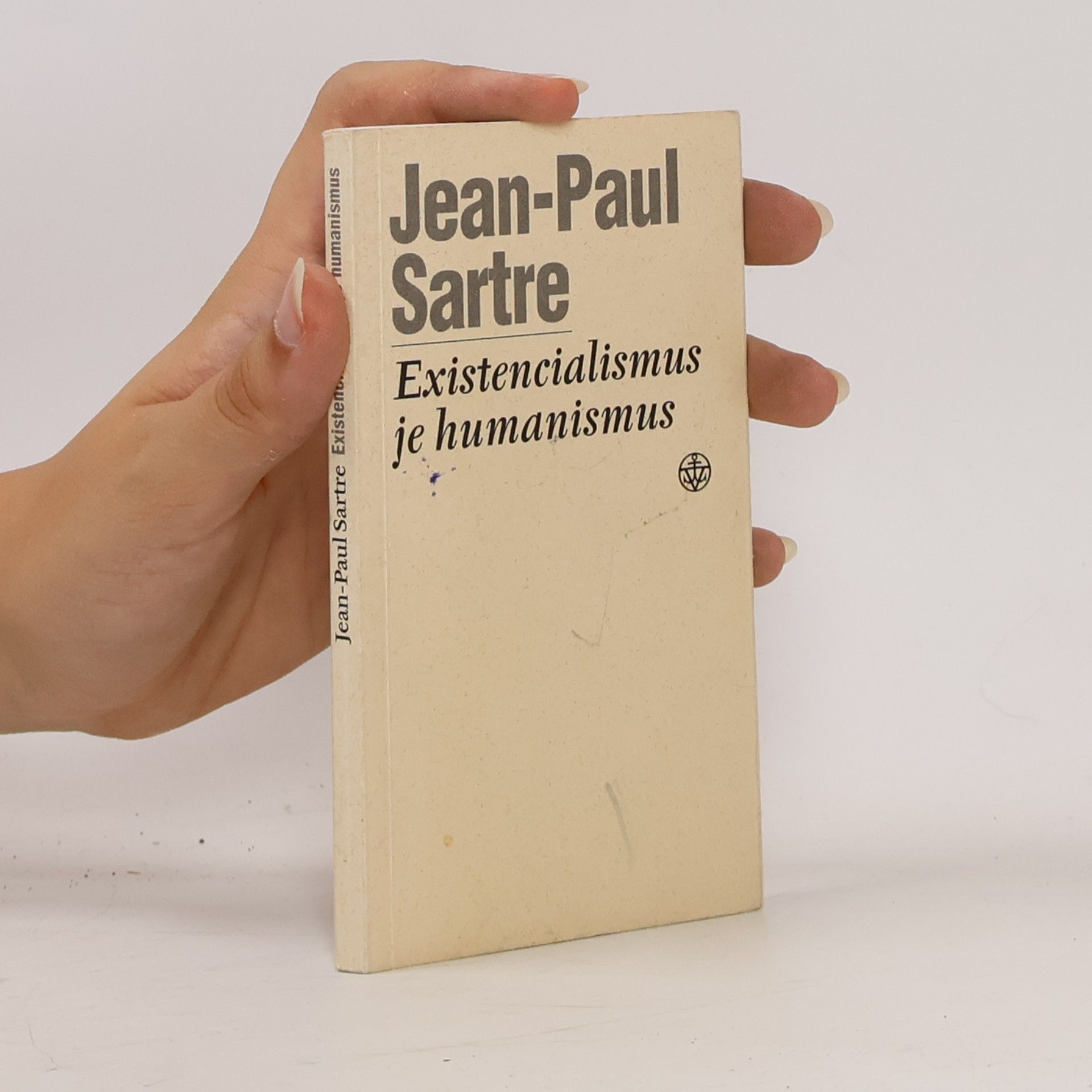 Jean Paul Sartre Existencialismus je humanismus