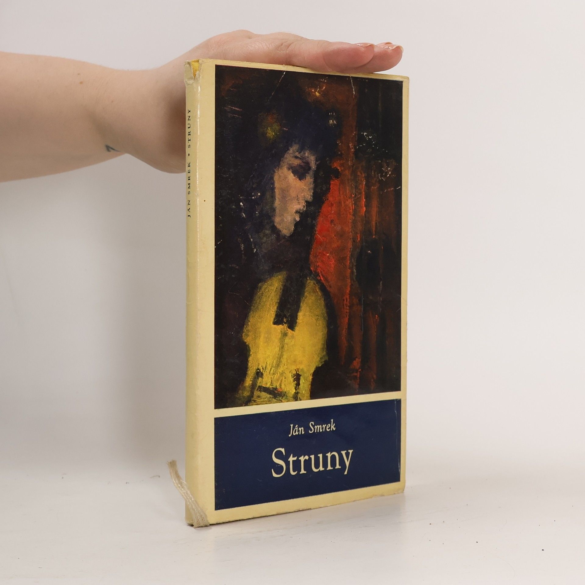 Ján Smrek Struny