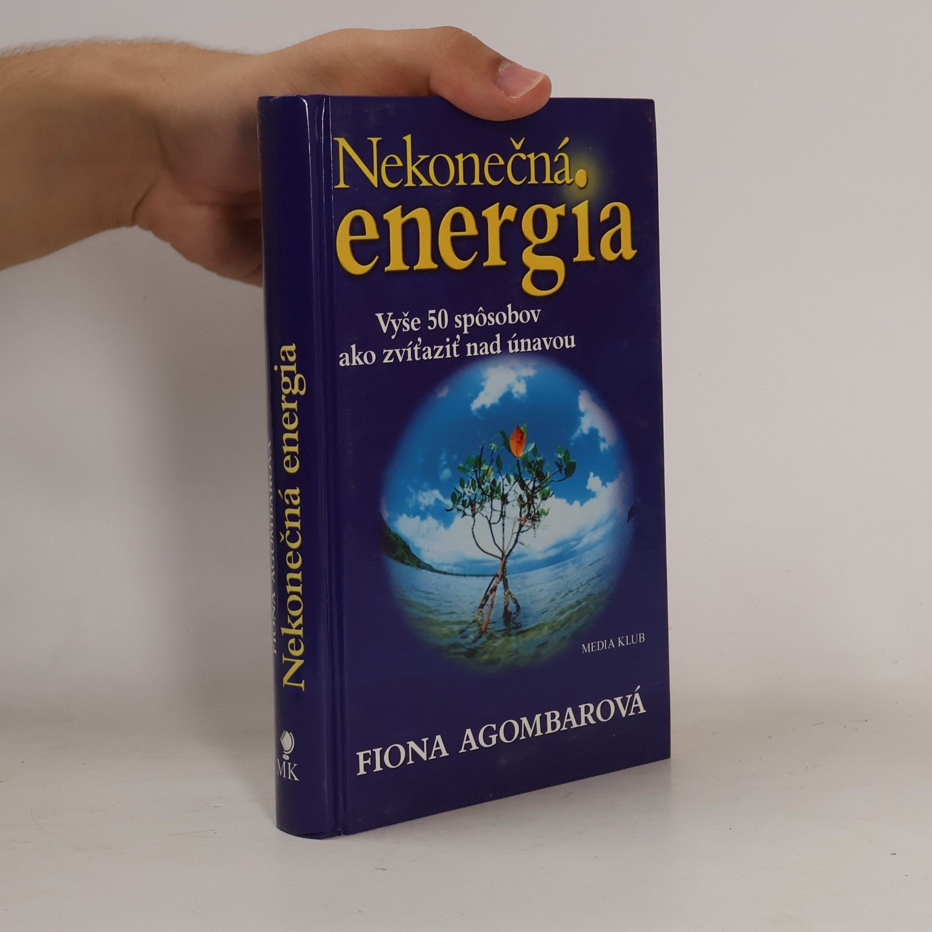 Nekonečná energia