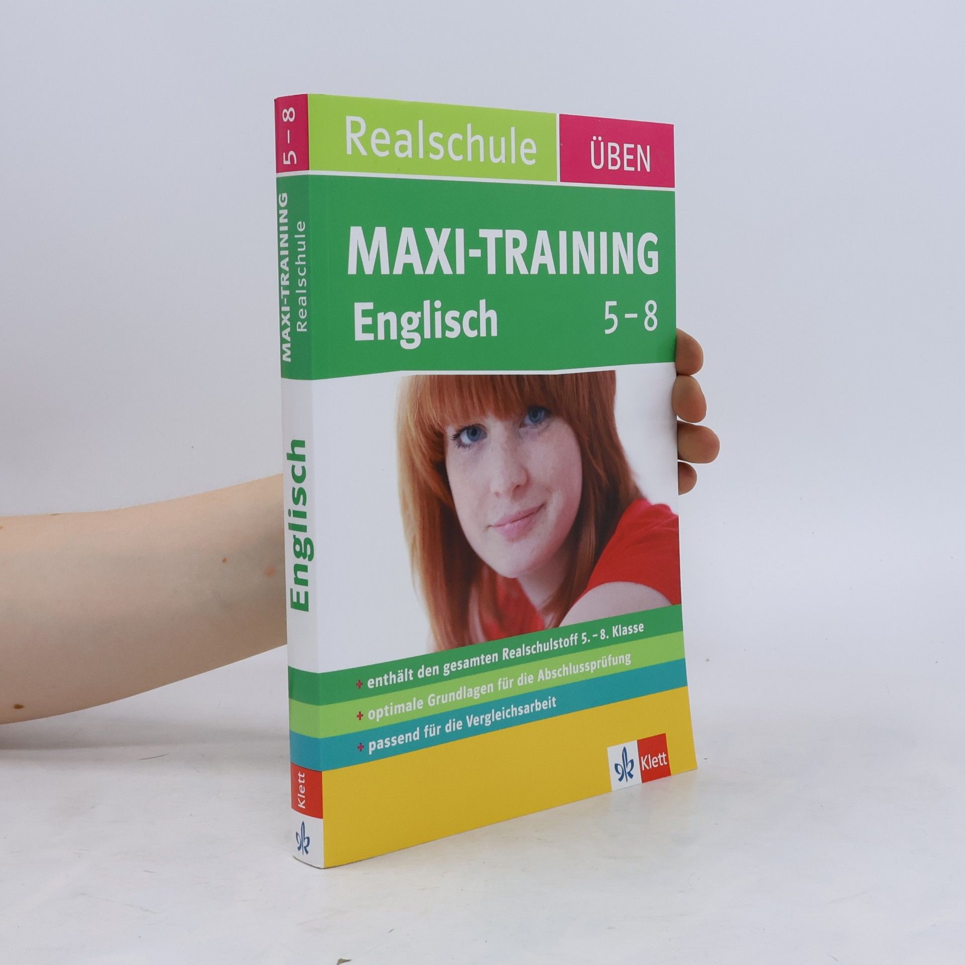 Autorenkollektiv Maxi-Training Realschule 5-8
