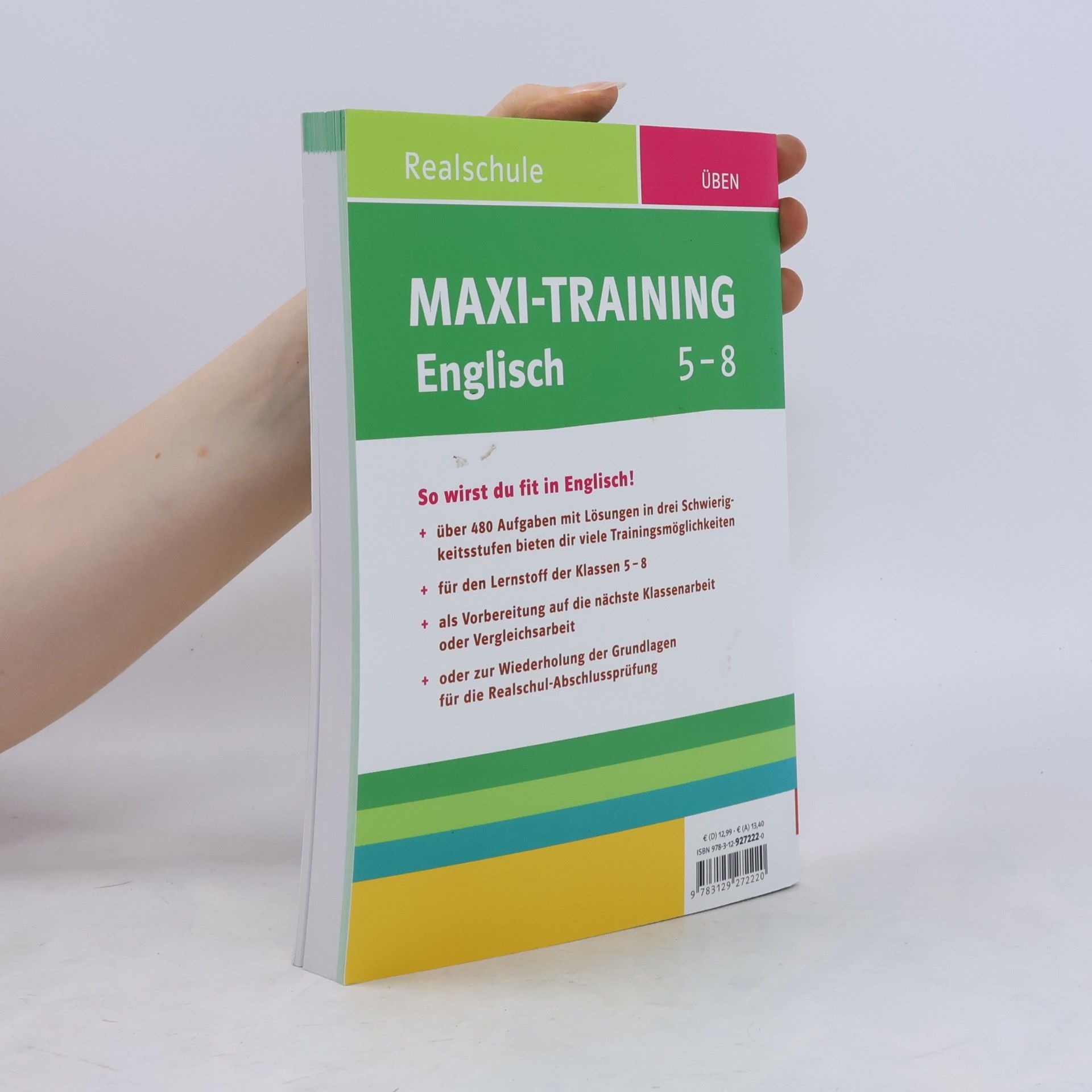 Autorenkollektiv Maxi-Training Realschule 5-8