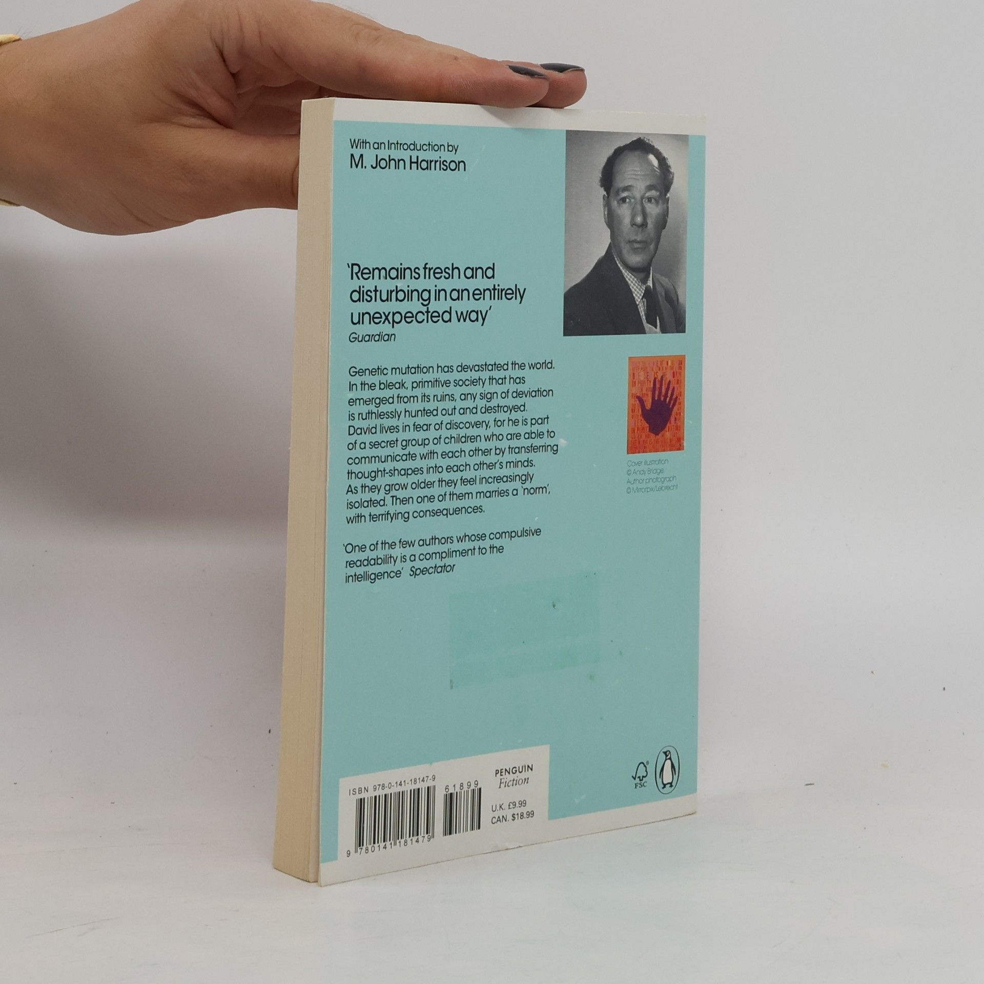 John Wyndham The Chrysalids
