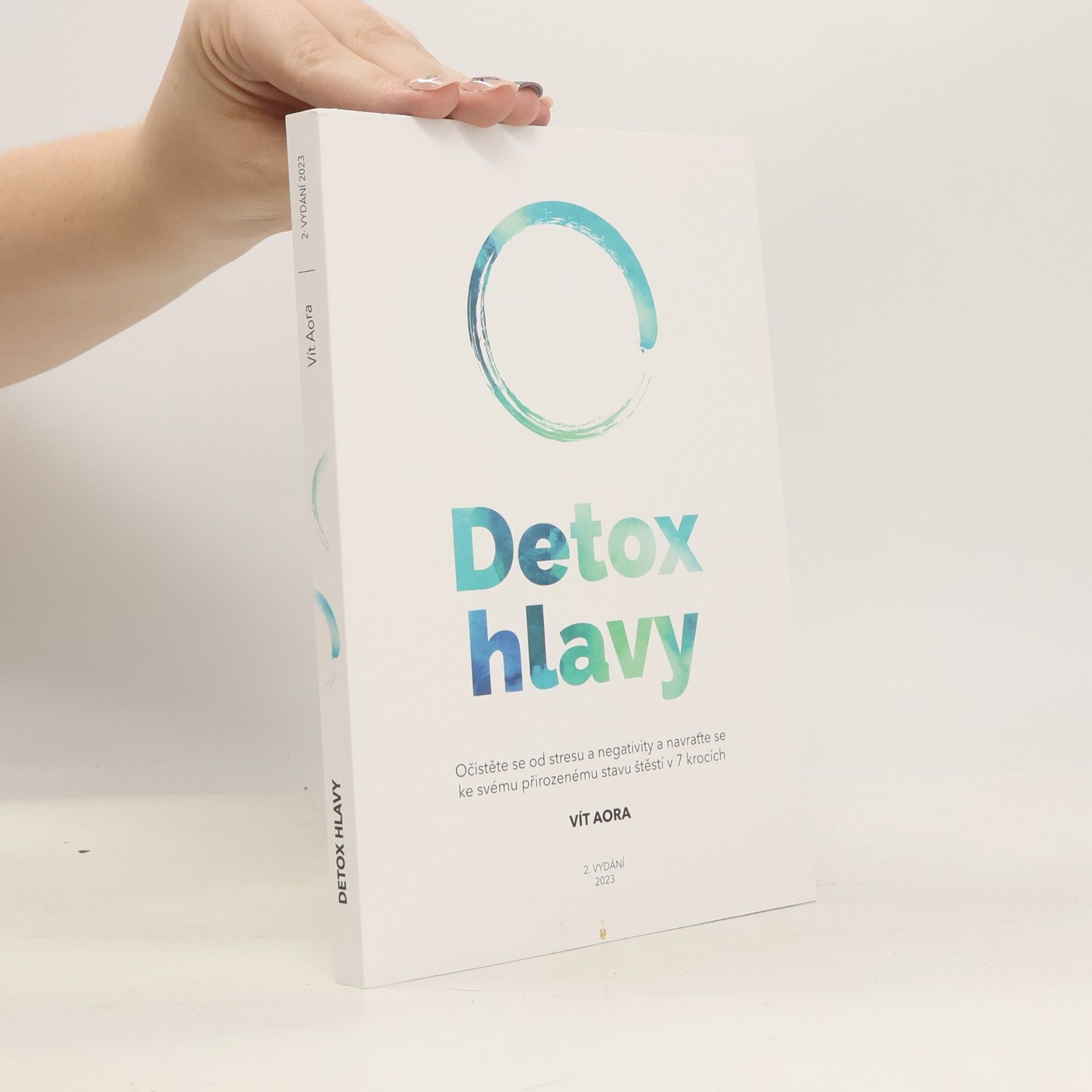 Vít Libovický Detox hlavy