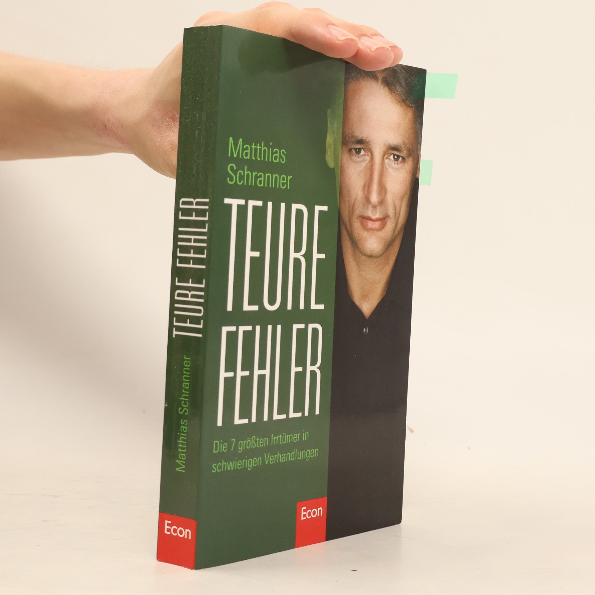 Matthias Schranner Teure Fehler