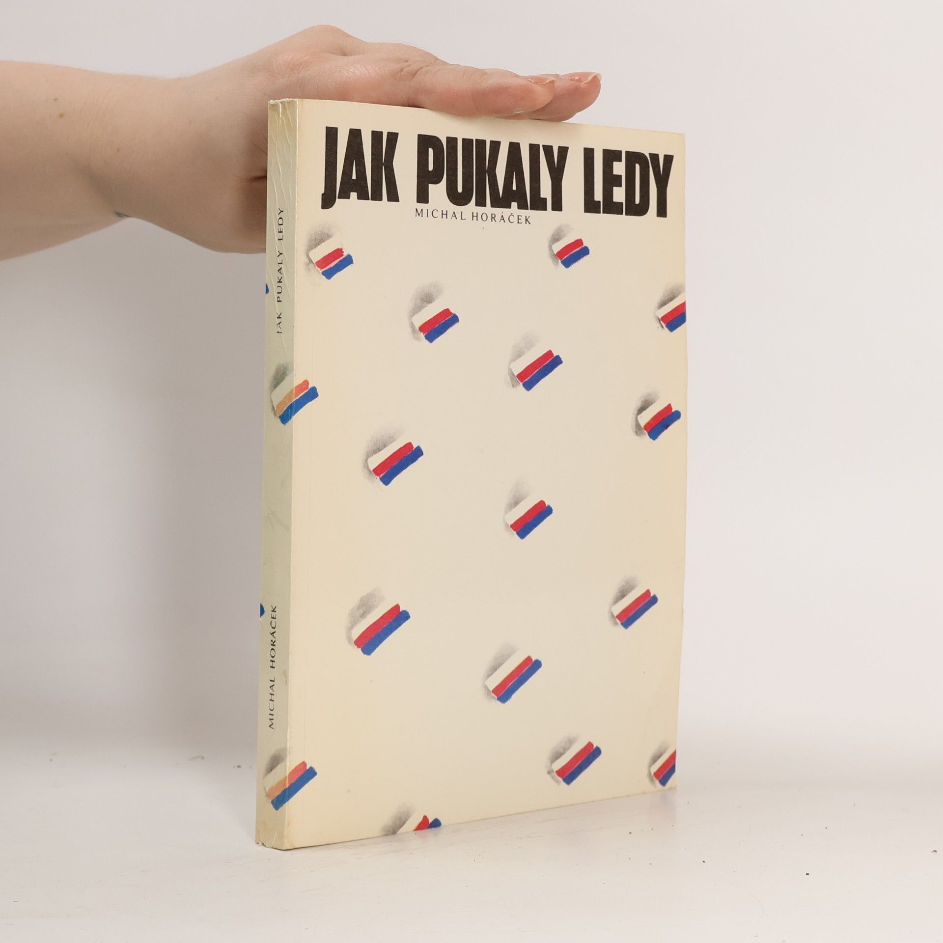 Jak pukaly ledy