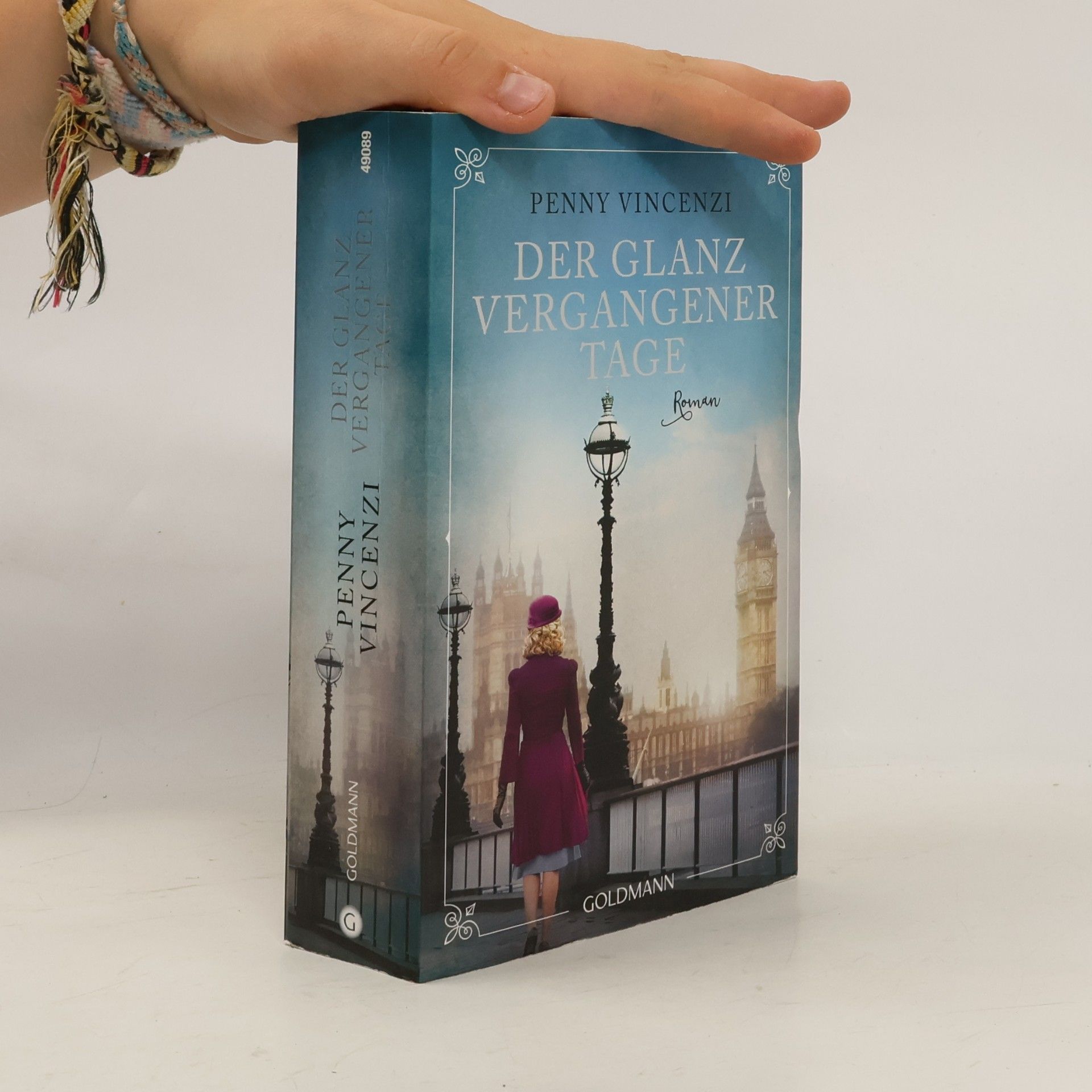 Penny Vincenzi Der Glanz vergangener Tage