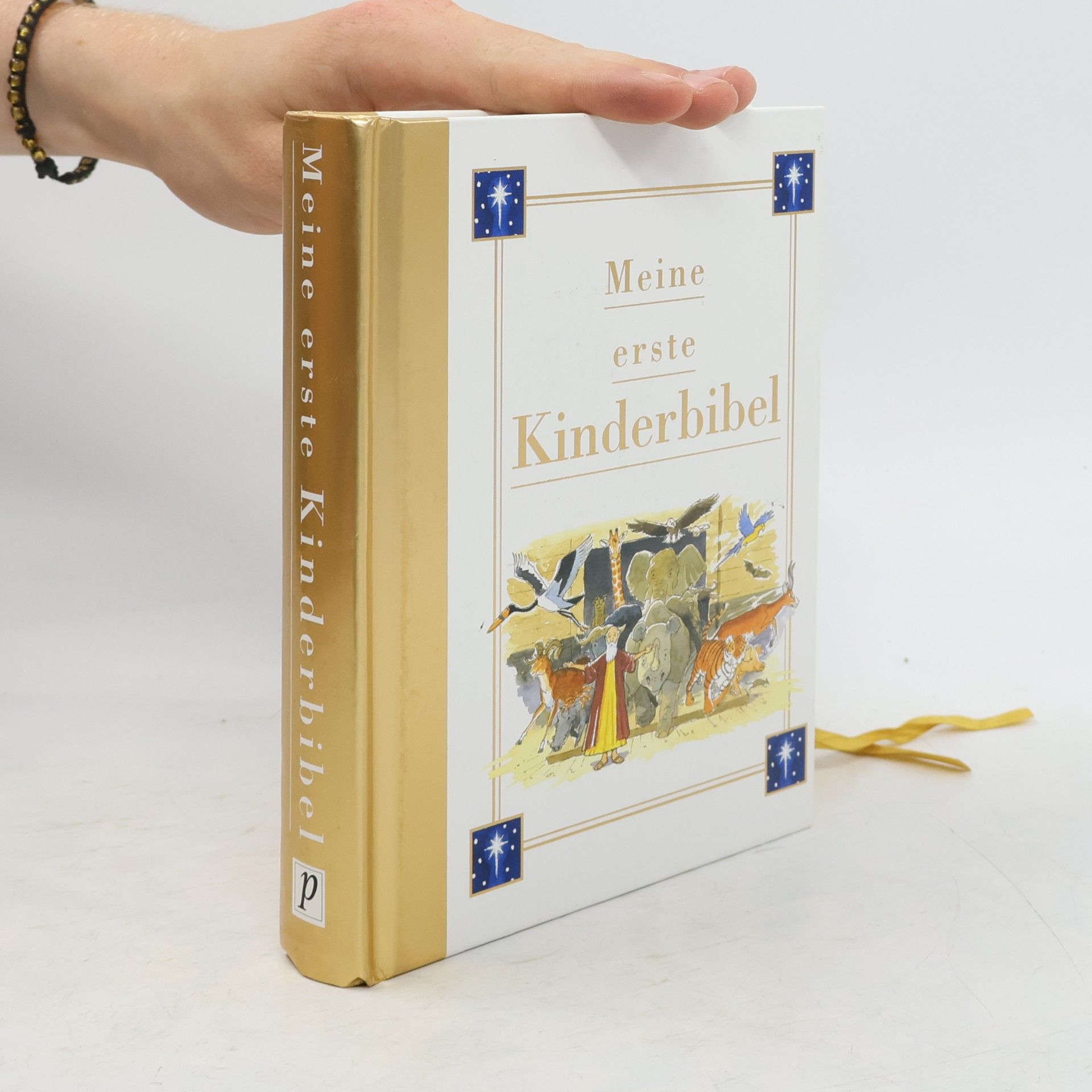 John Dillow Meine erste Kinderbibel
