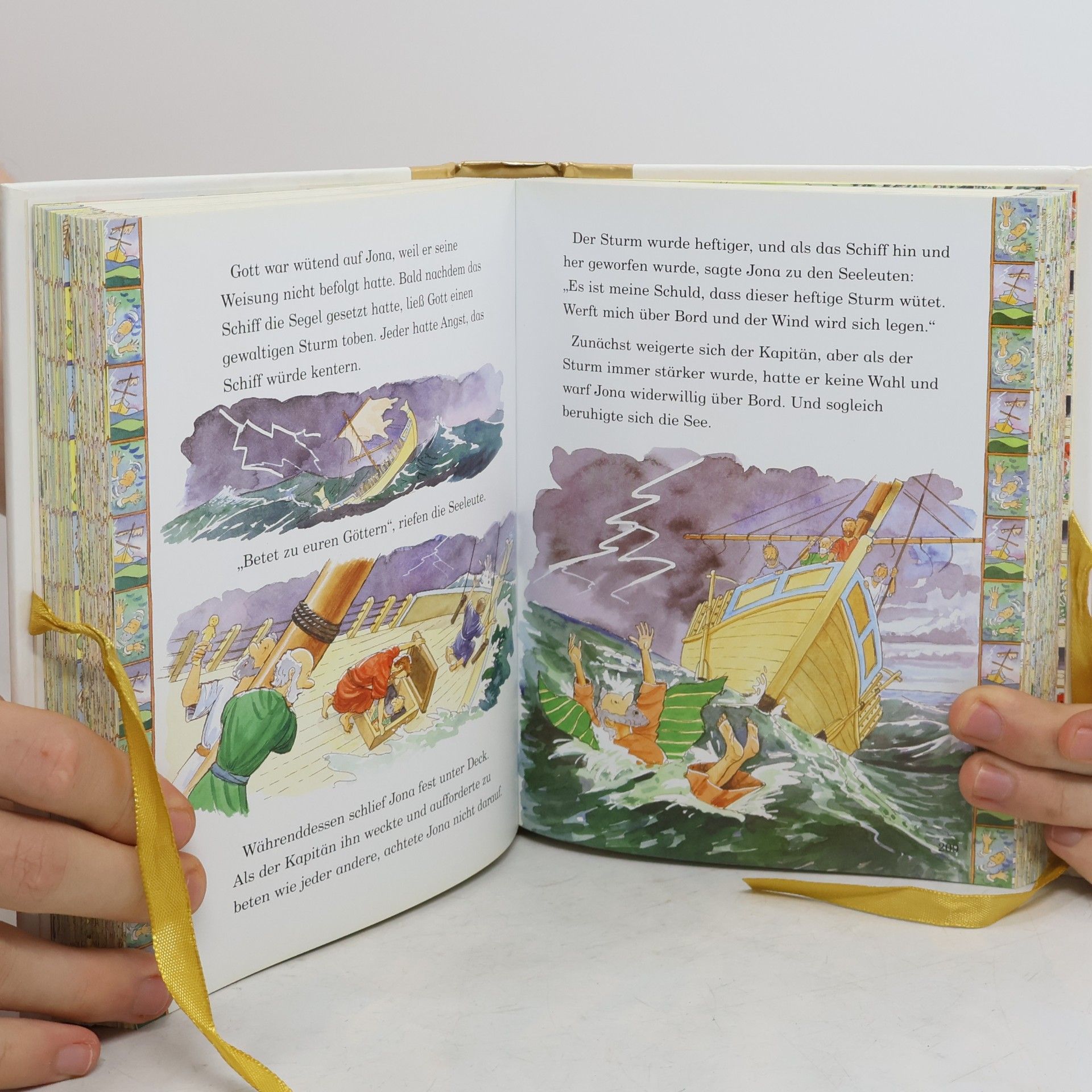Various authors Meine erste Kinderbibel