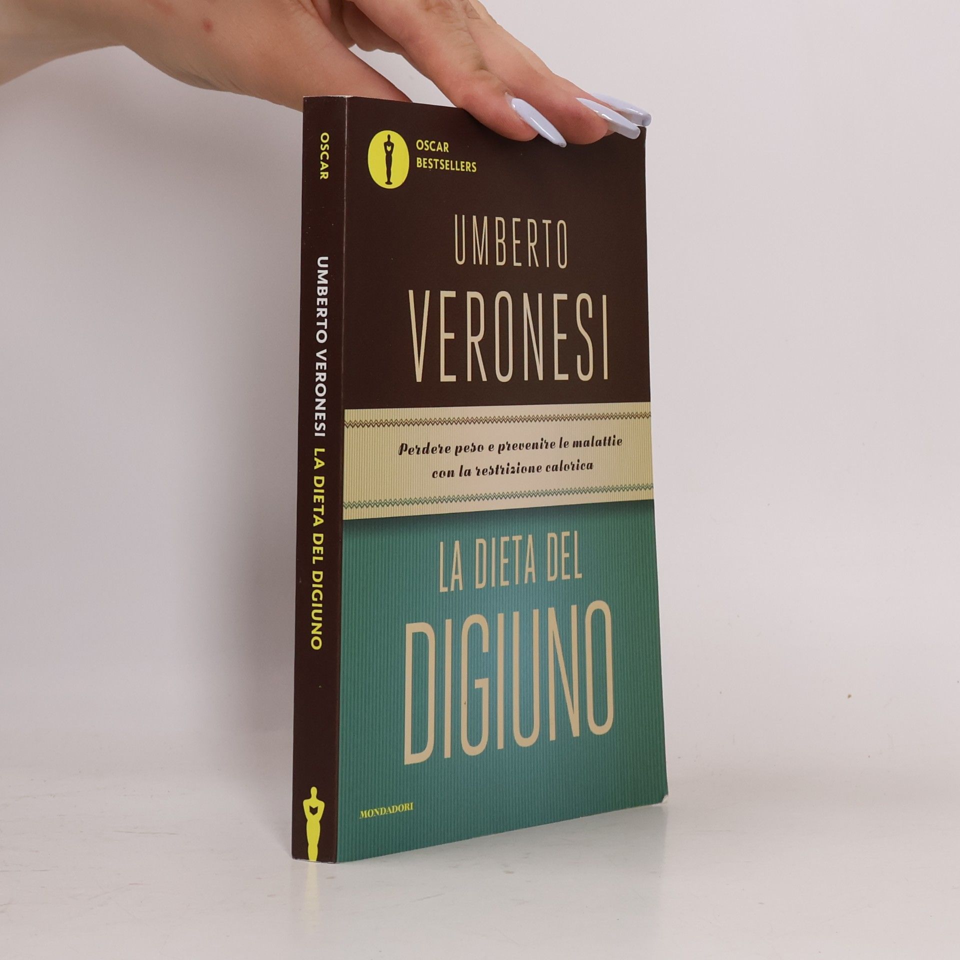 Umberto Veronesi La dieta del digiuno