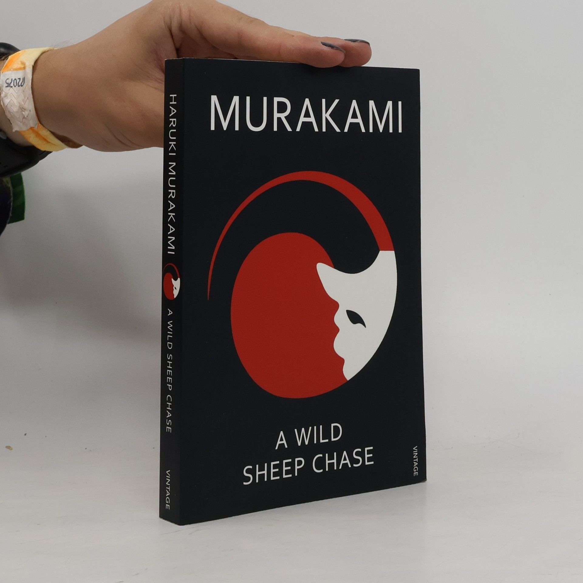 Haruki Murakami A Wild Sheep Chase