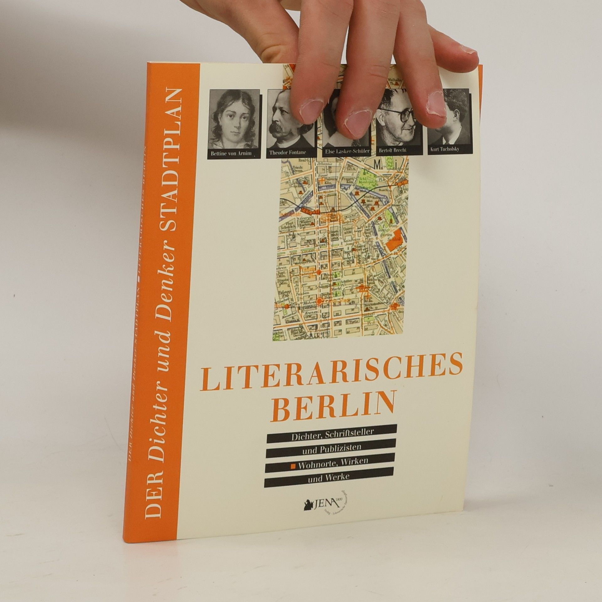 Literarisches Berlin