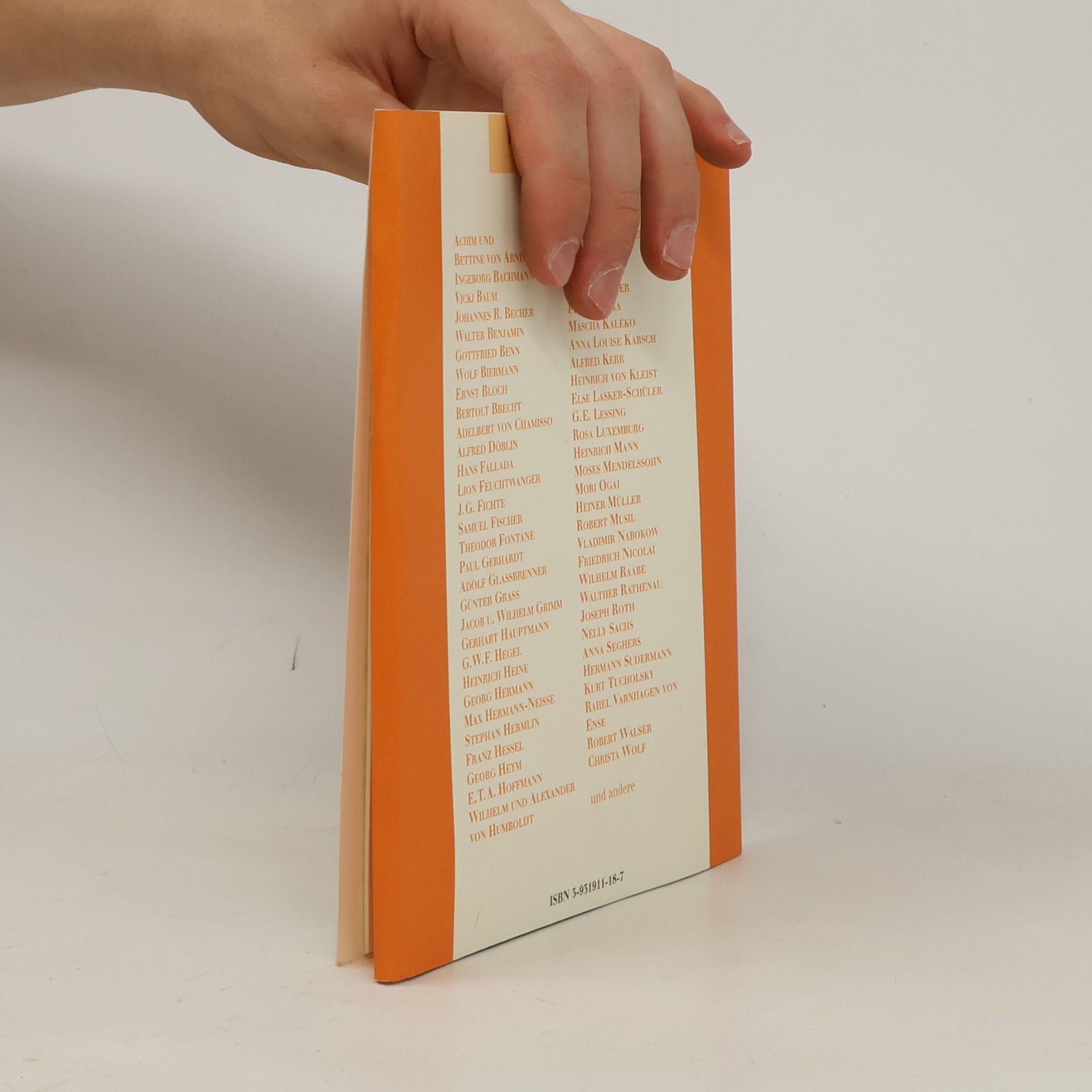 Michael Bienert Literarisches Berlin