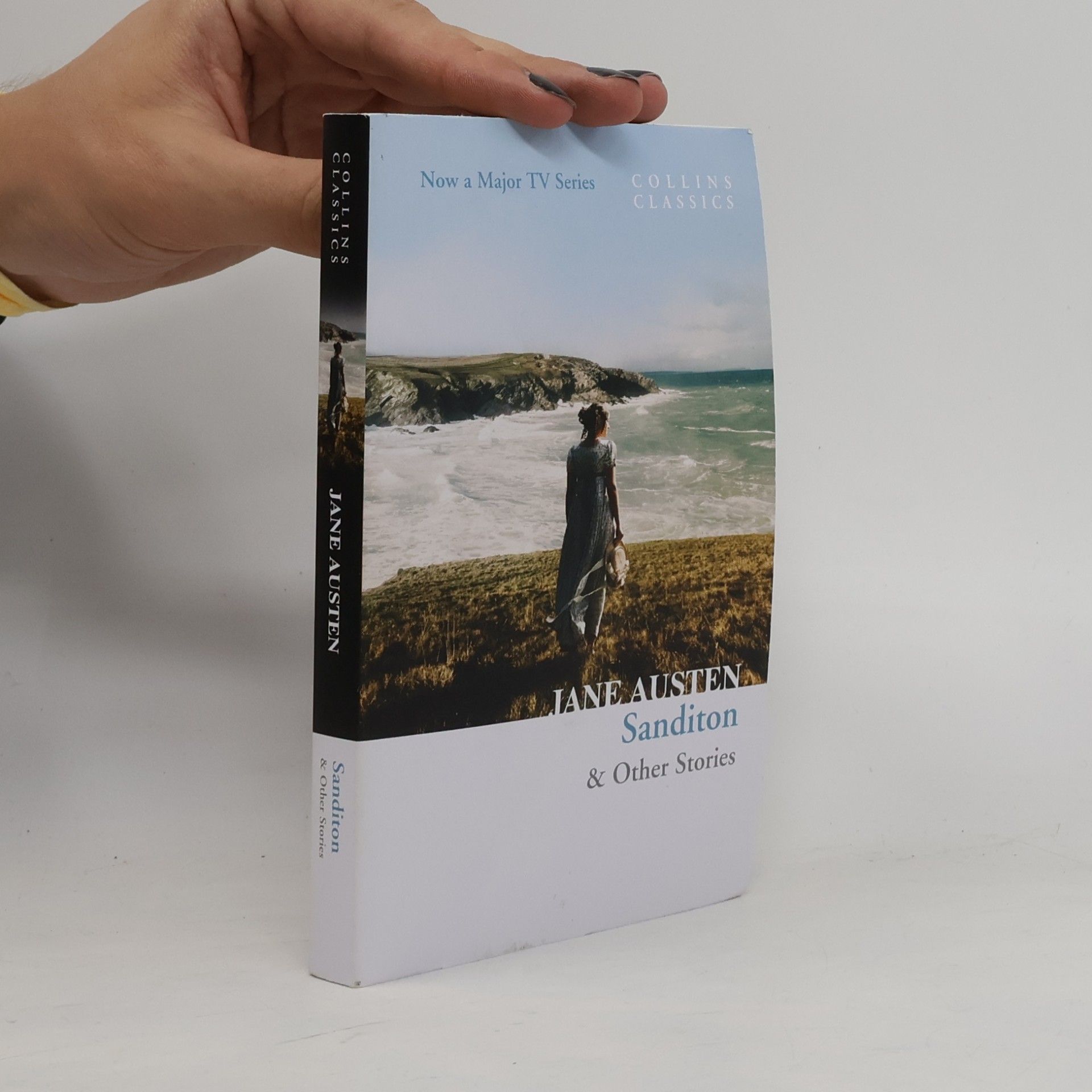 Jane Austen Sanditon & Other Stories